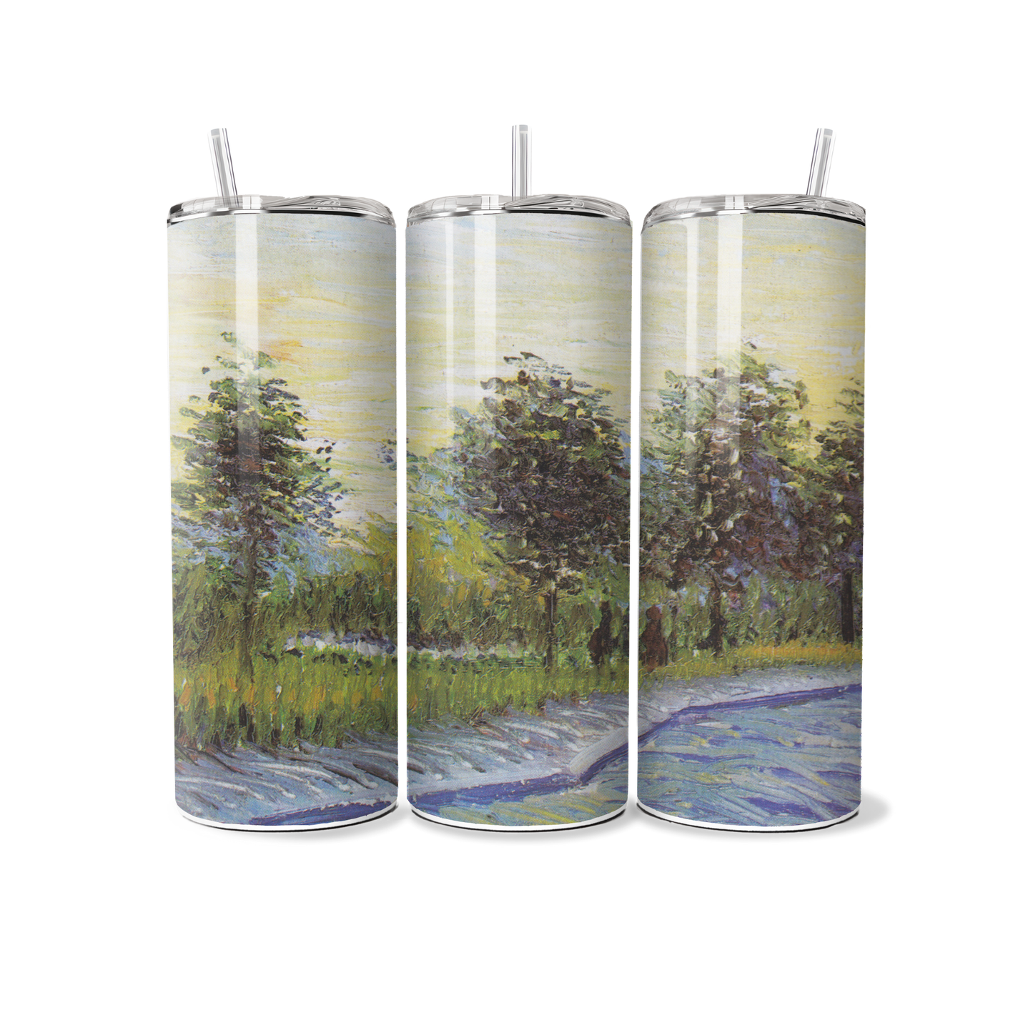 Art - Van Gogh - Tumbler