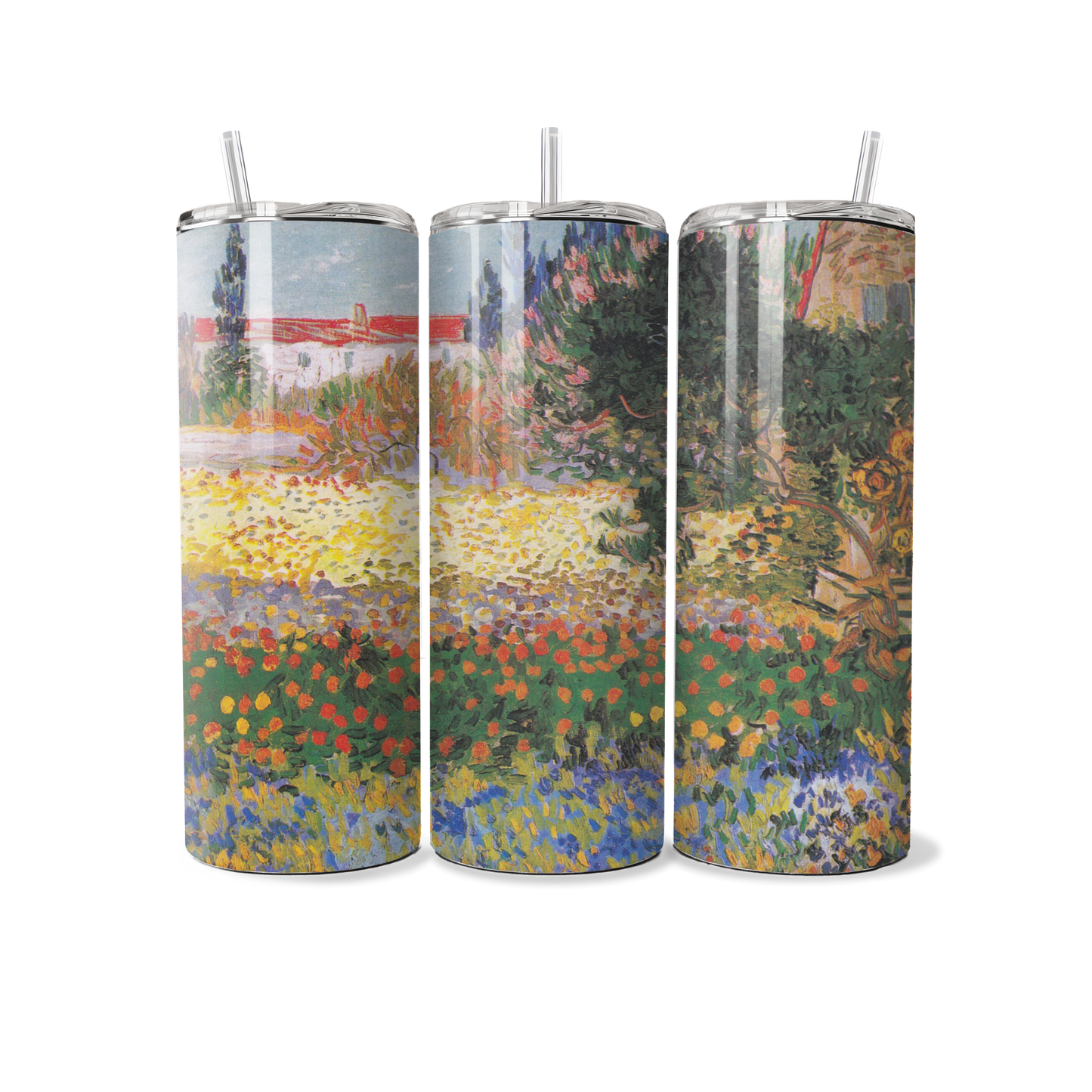 Art - Van Gogh - Tumbler