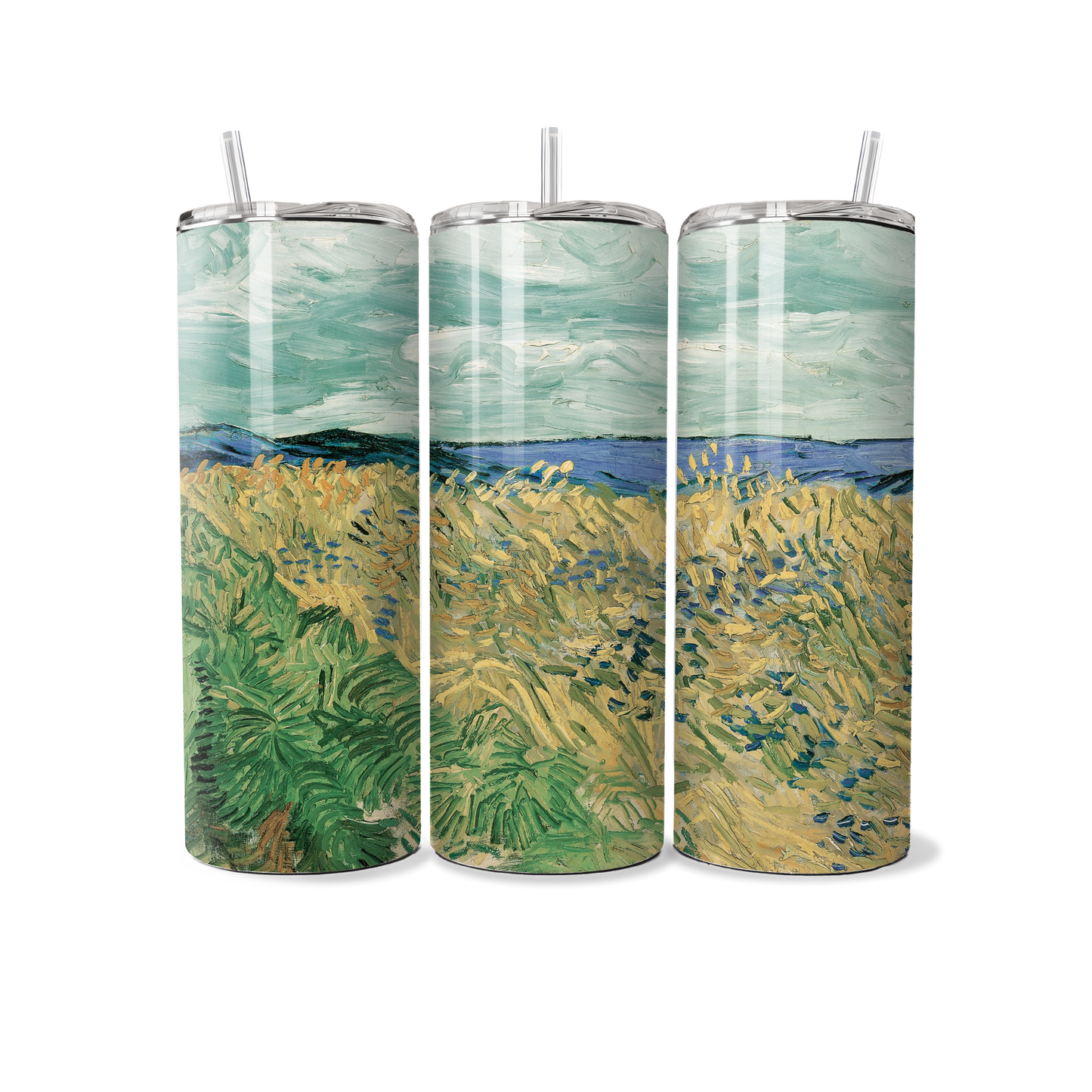 Art - Van Gogh - Tumbler