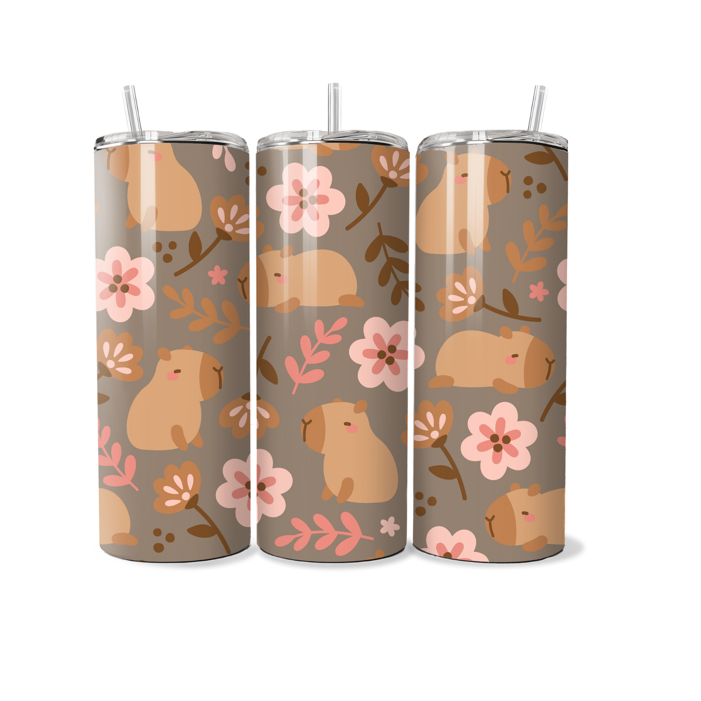 Capybara - Tumbler
