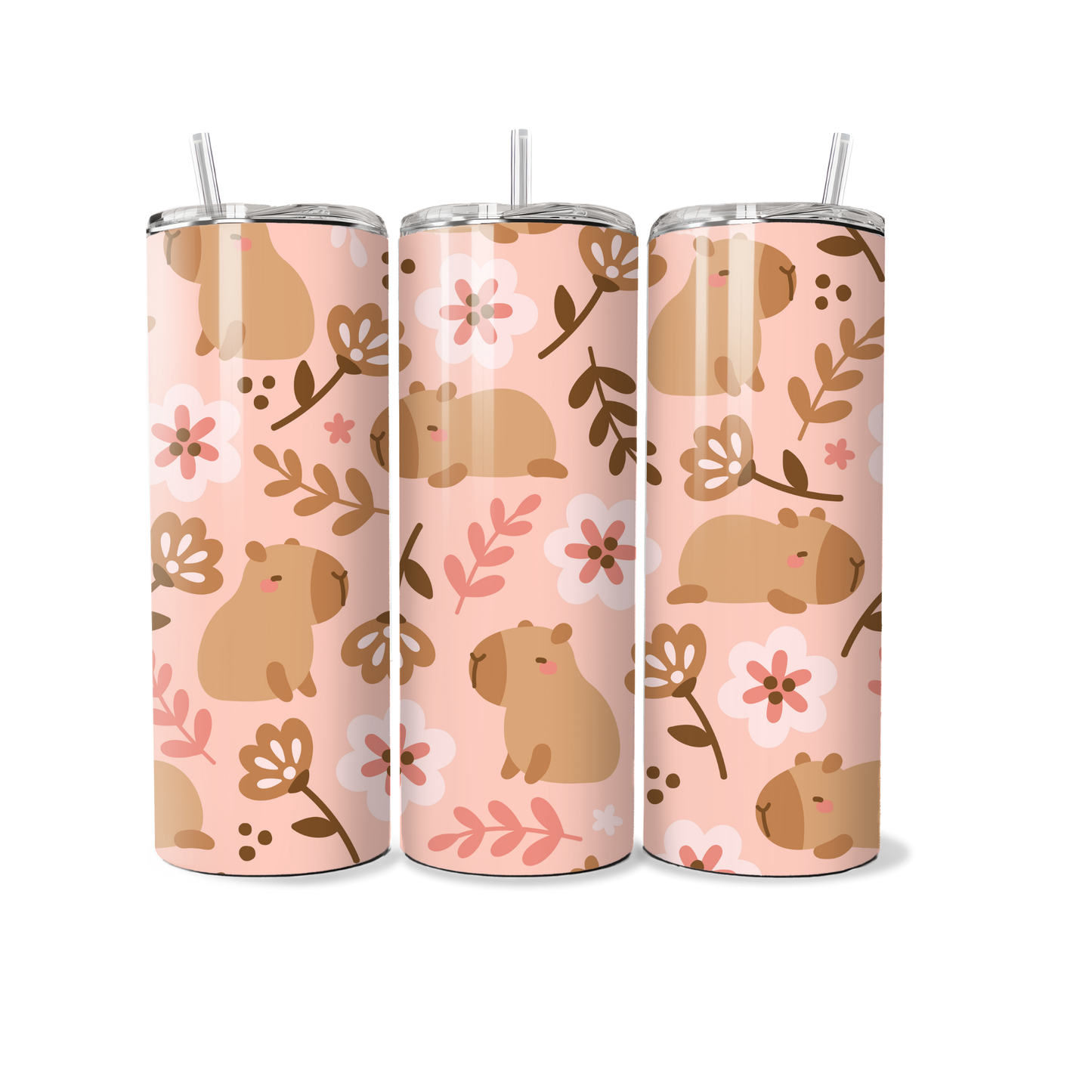 Capybara - Tumbler