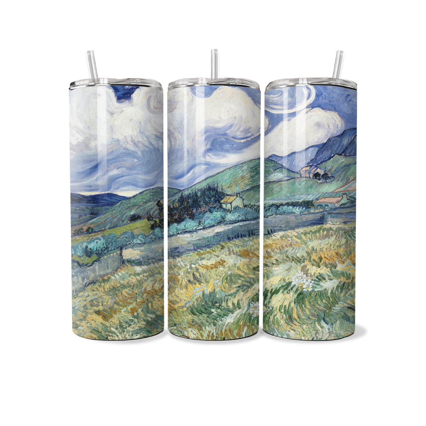 Art - Van Gogh - Tumbler