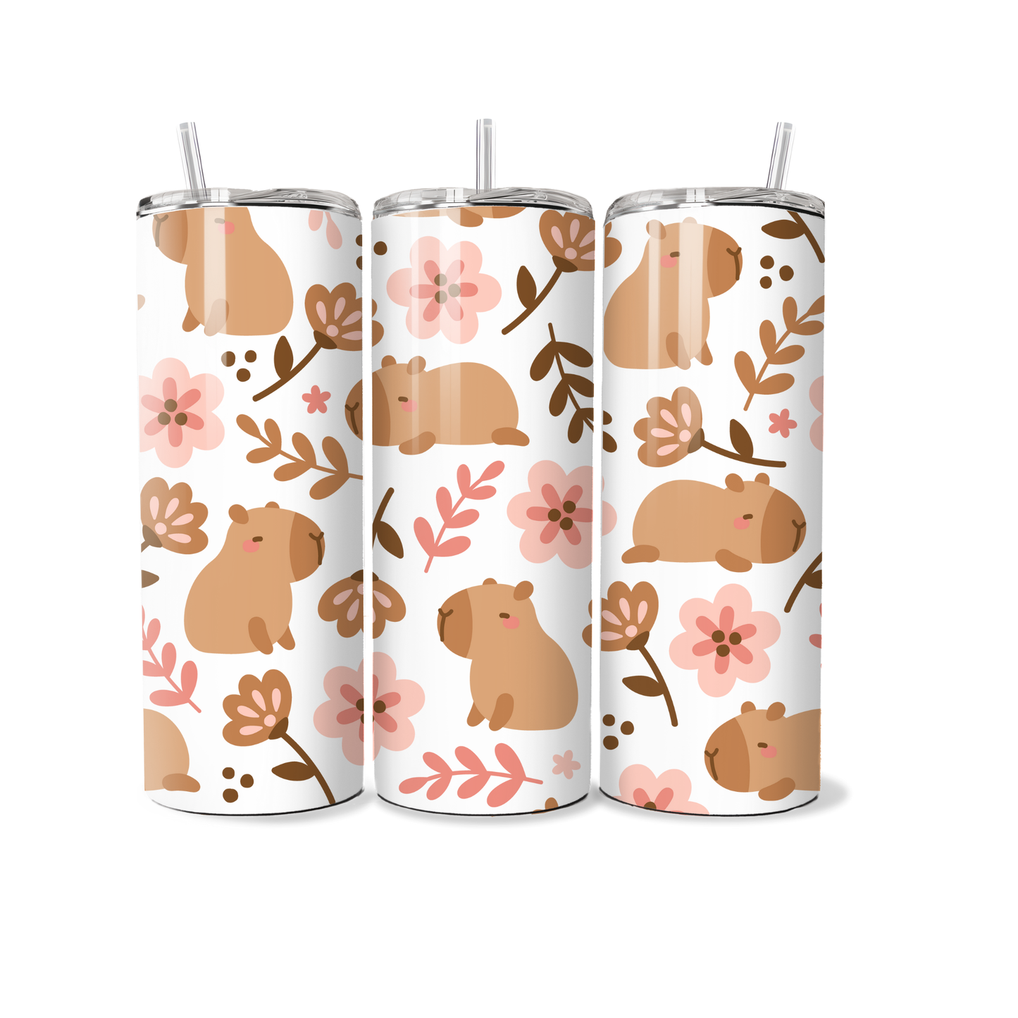 Capybara - Tumbler