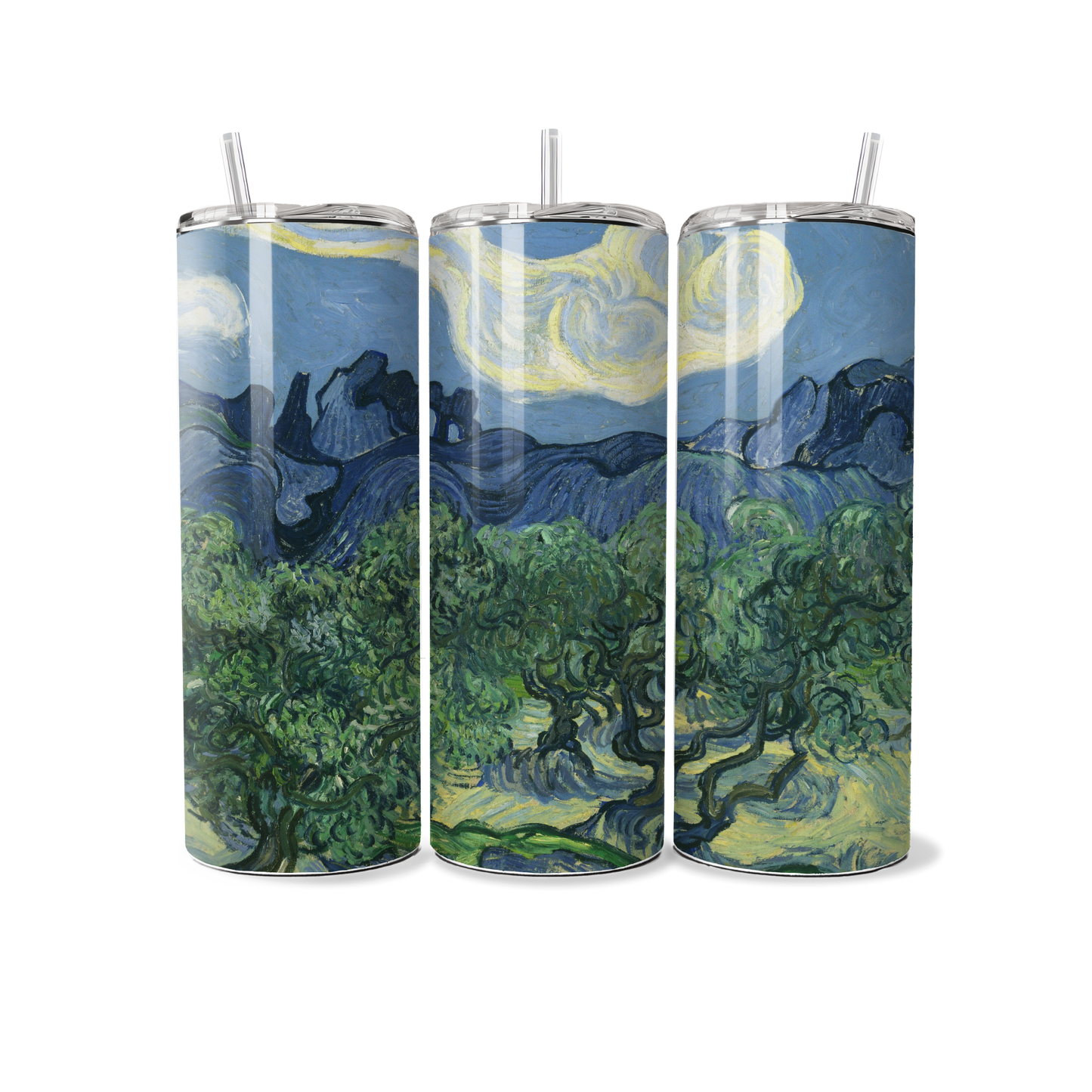 Kunst - Van Gogh - Becher