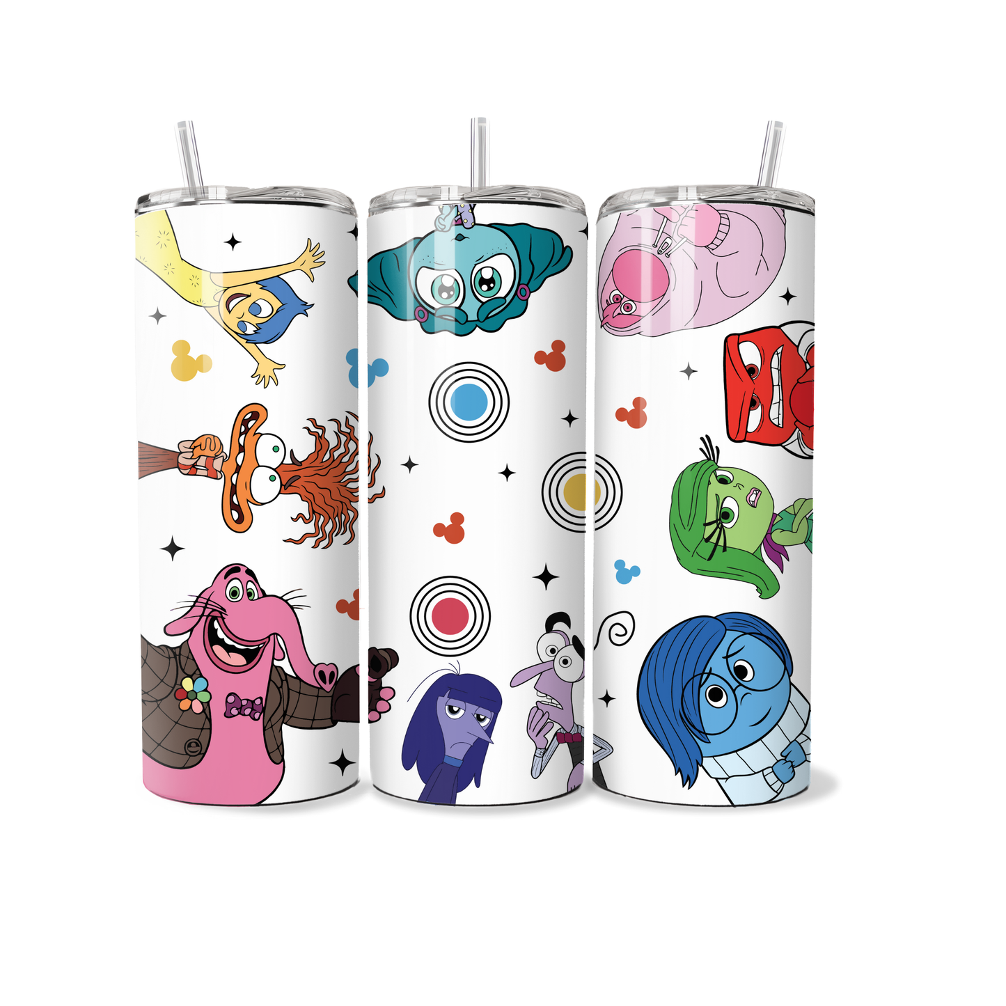 Inside Out - Tumbler