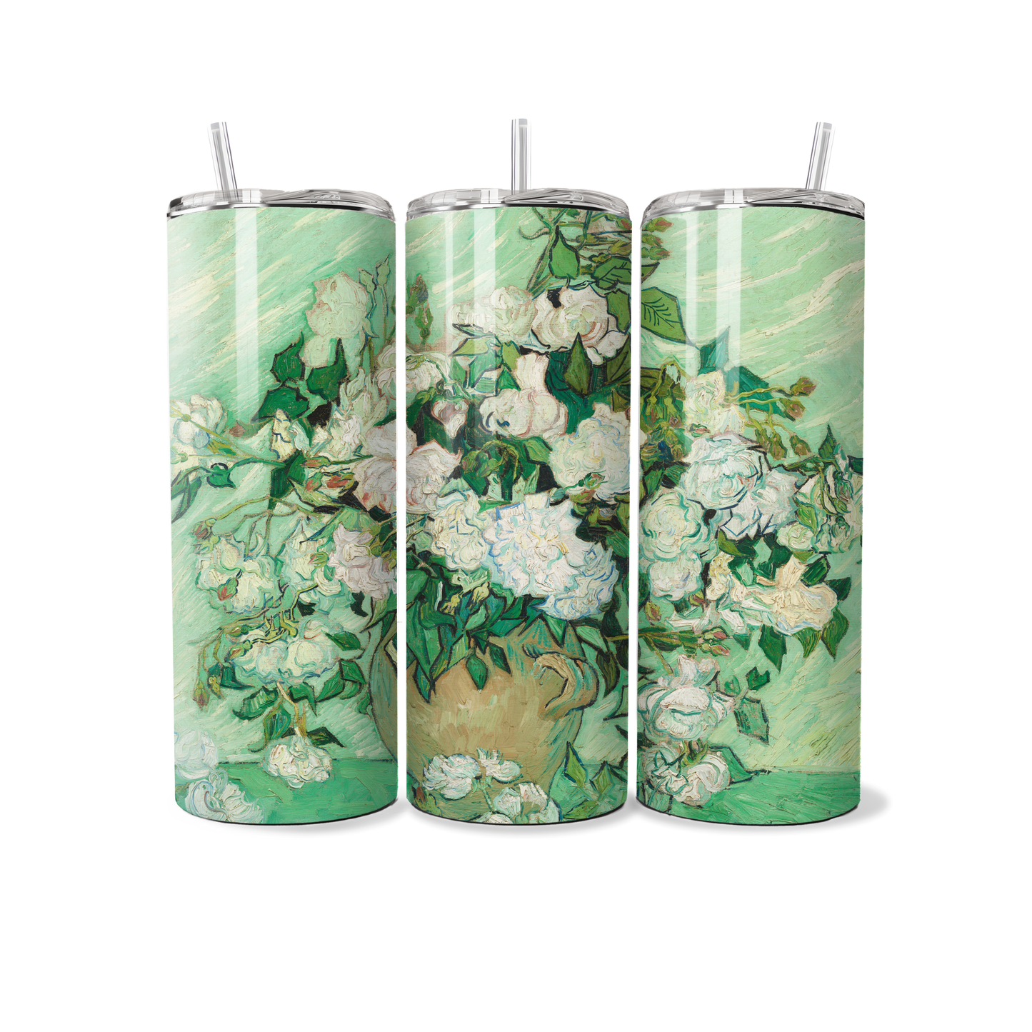 Art - Van Gogh - Tumbler