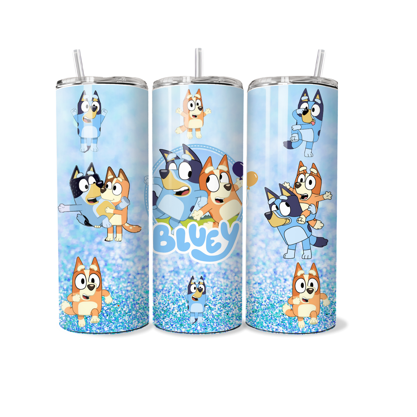 Bluey - Tumbler