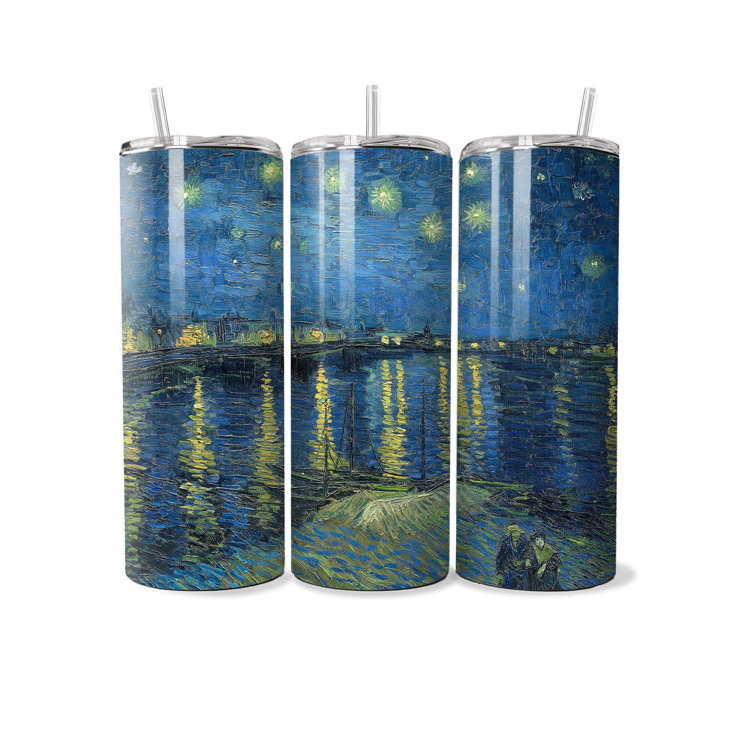 Kunst - Van Gogh - Becher