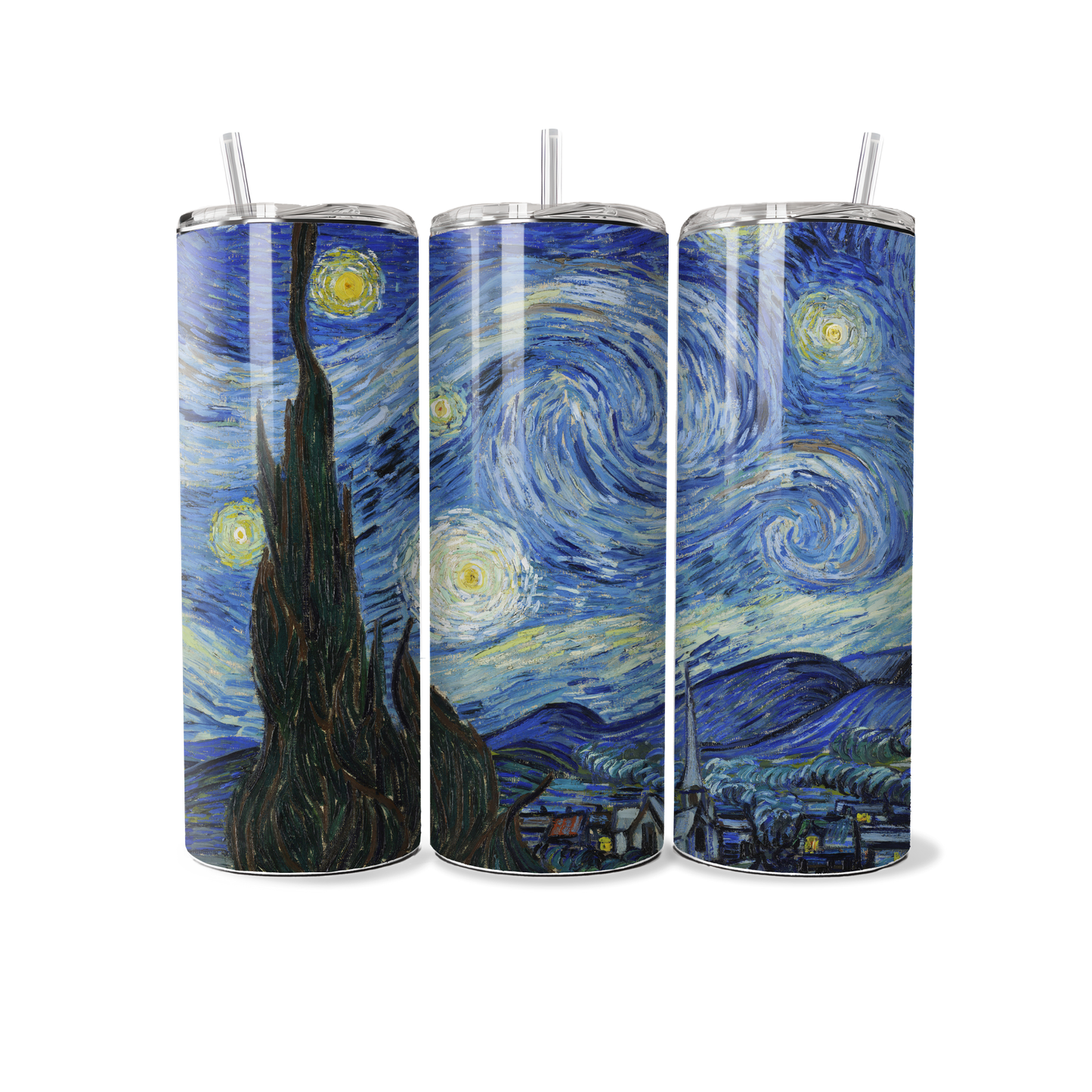 Art - Van Gogh - Tumbler