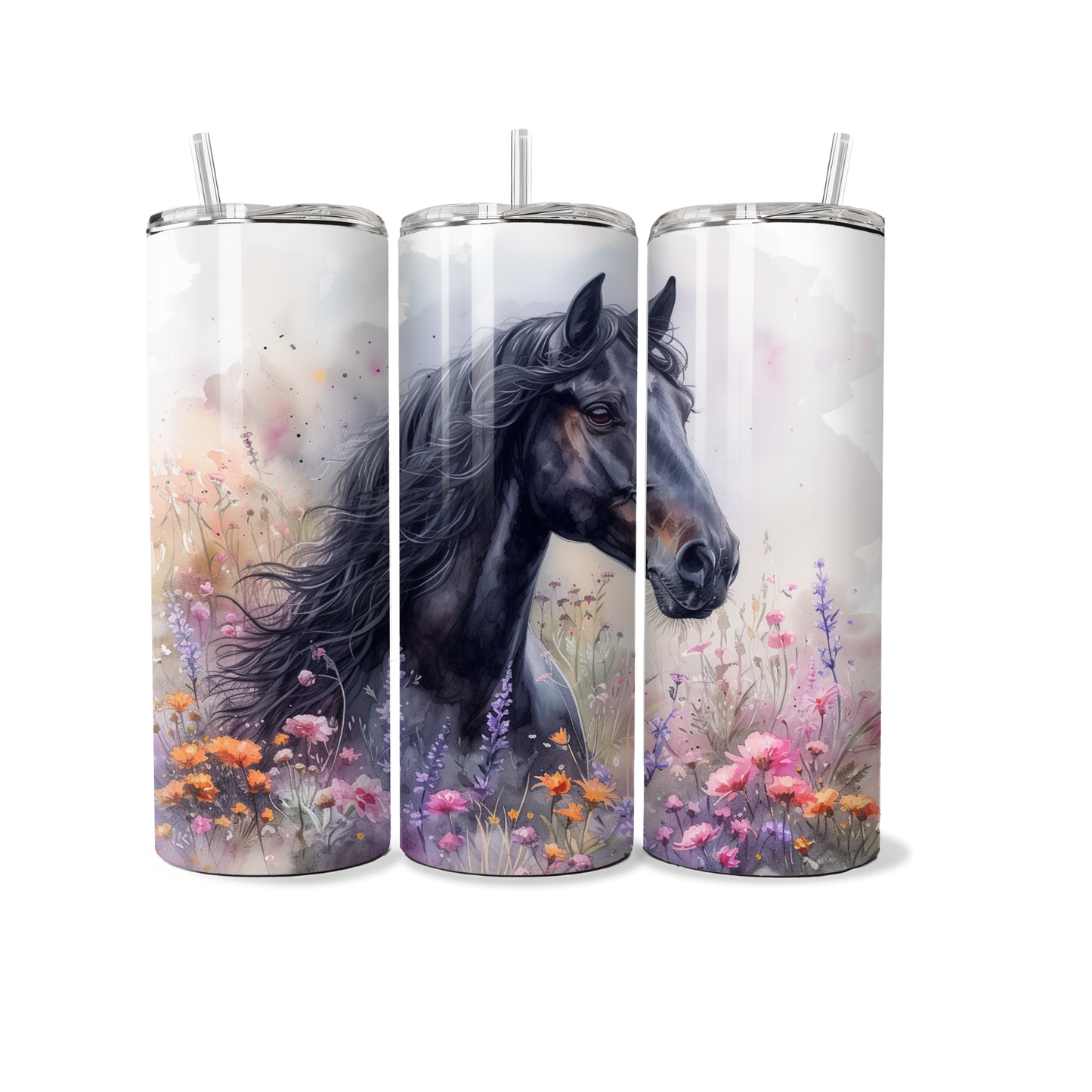 Animals - Horse - Tumbler