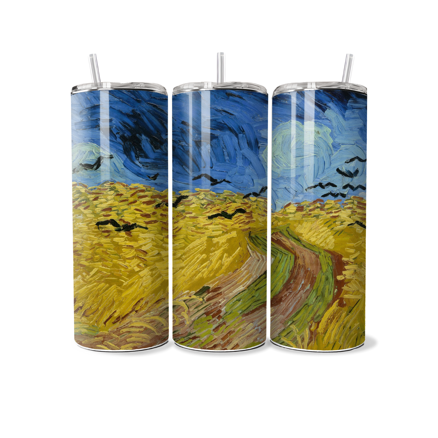 Kunst - Van Gogh - Becher