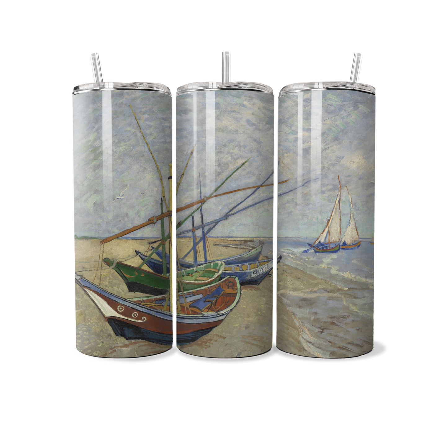 Art - Van Gogh - Tumbler