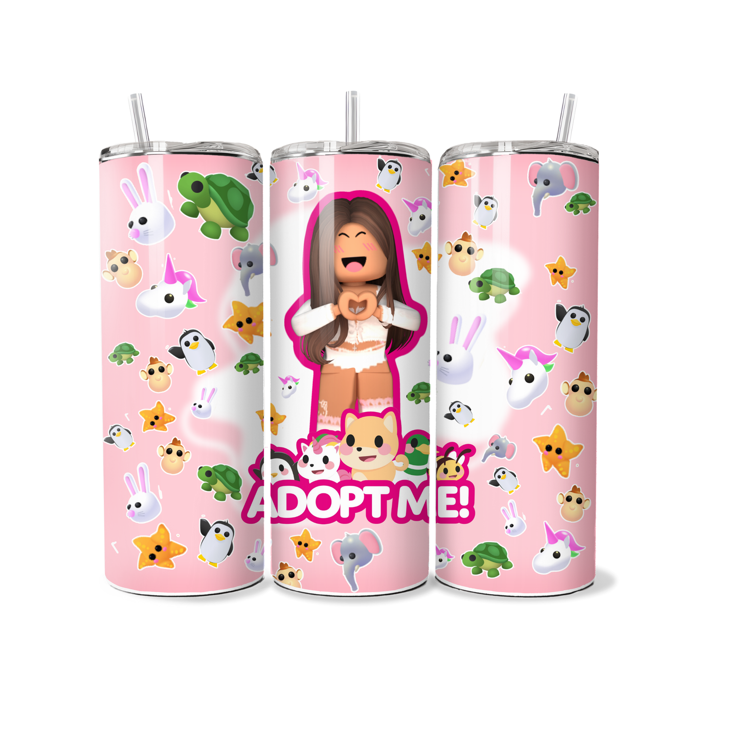 Adopt me - Roblox - Tumbler