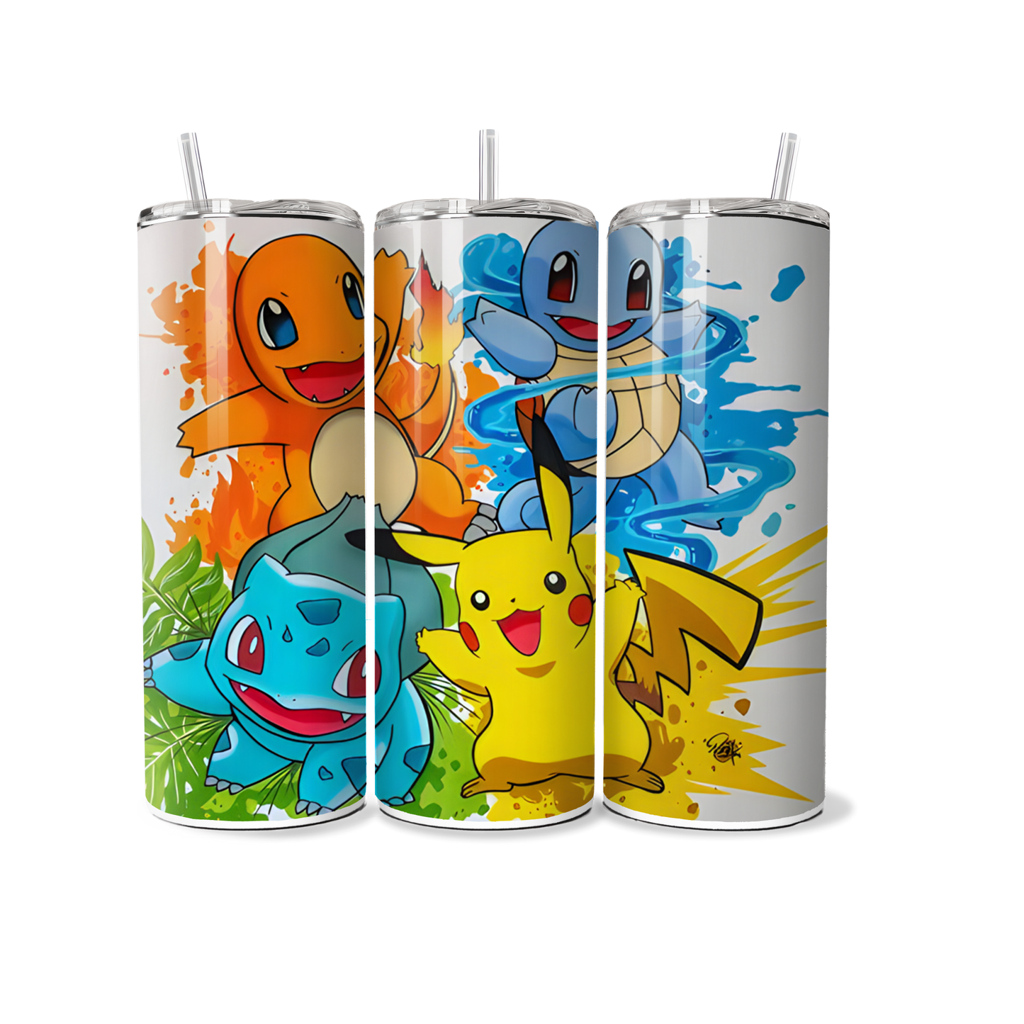 Pokemon - Becher