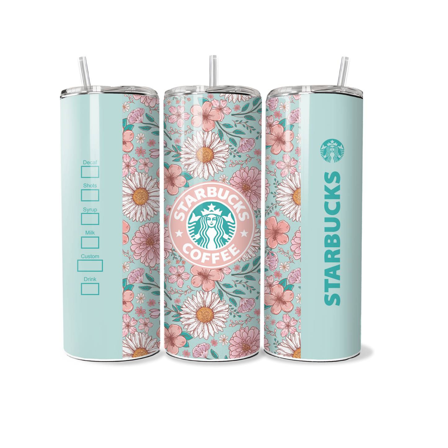 Drankjes - Starbucks - Tumbler