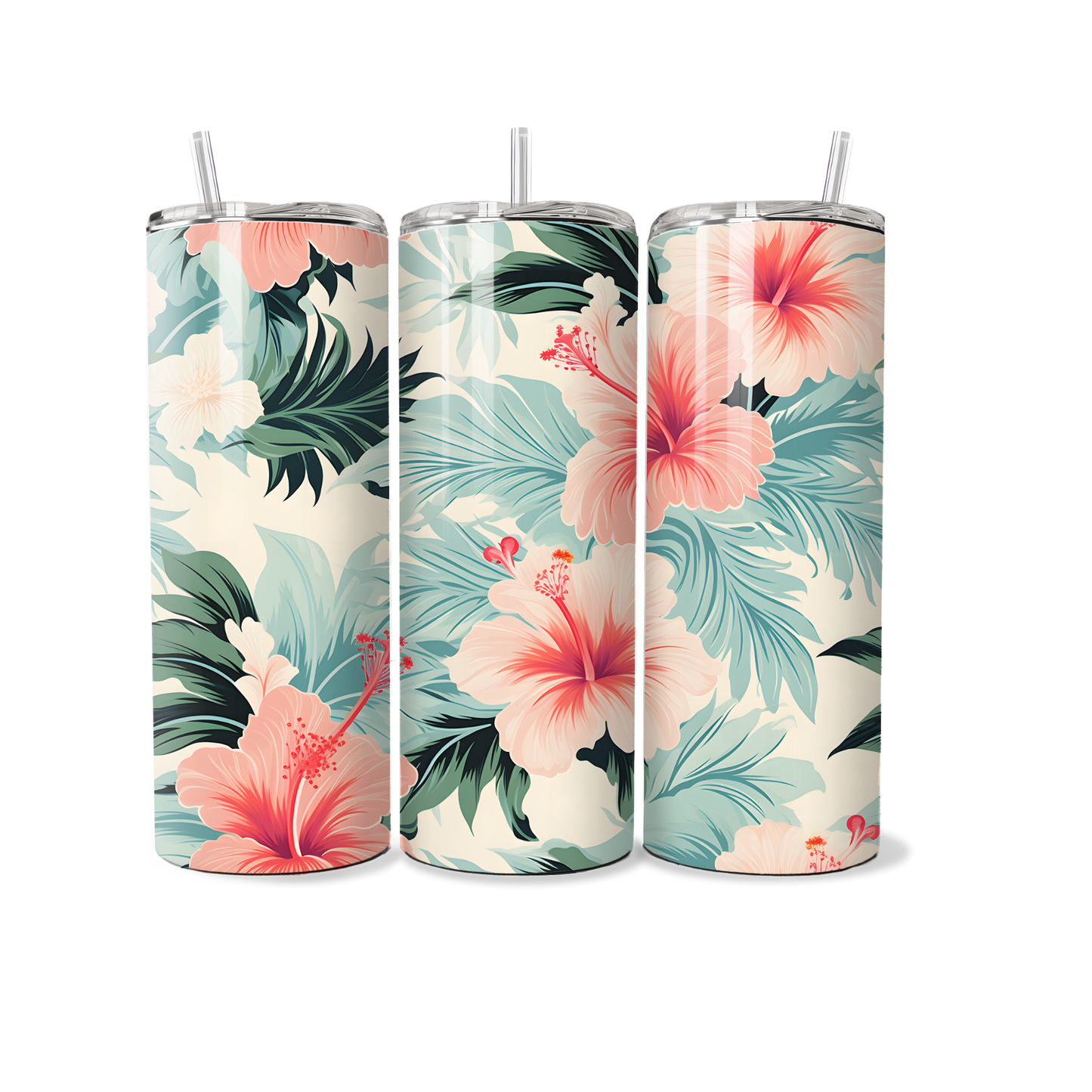 Bloemen - Tumbler
