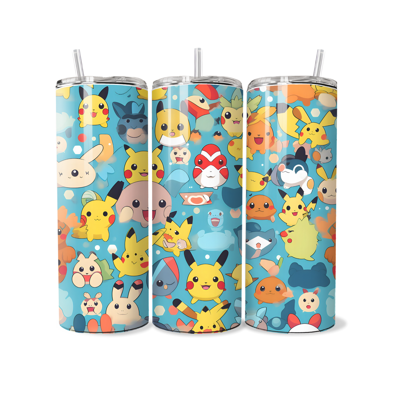 Pokemon - Tumbler