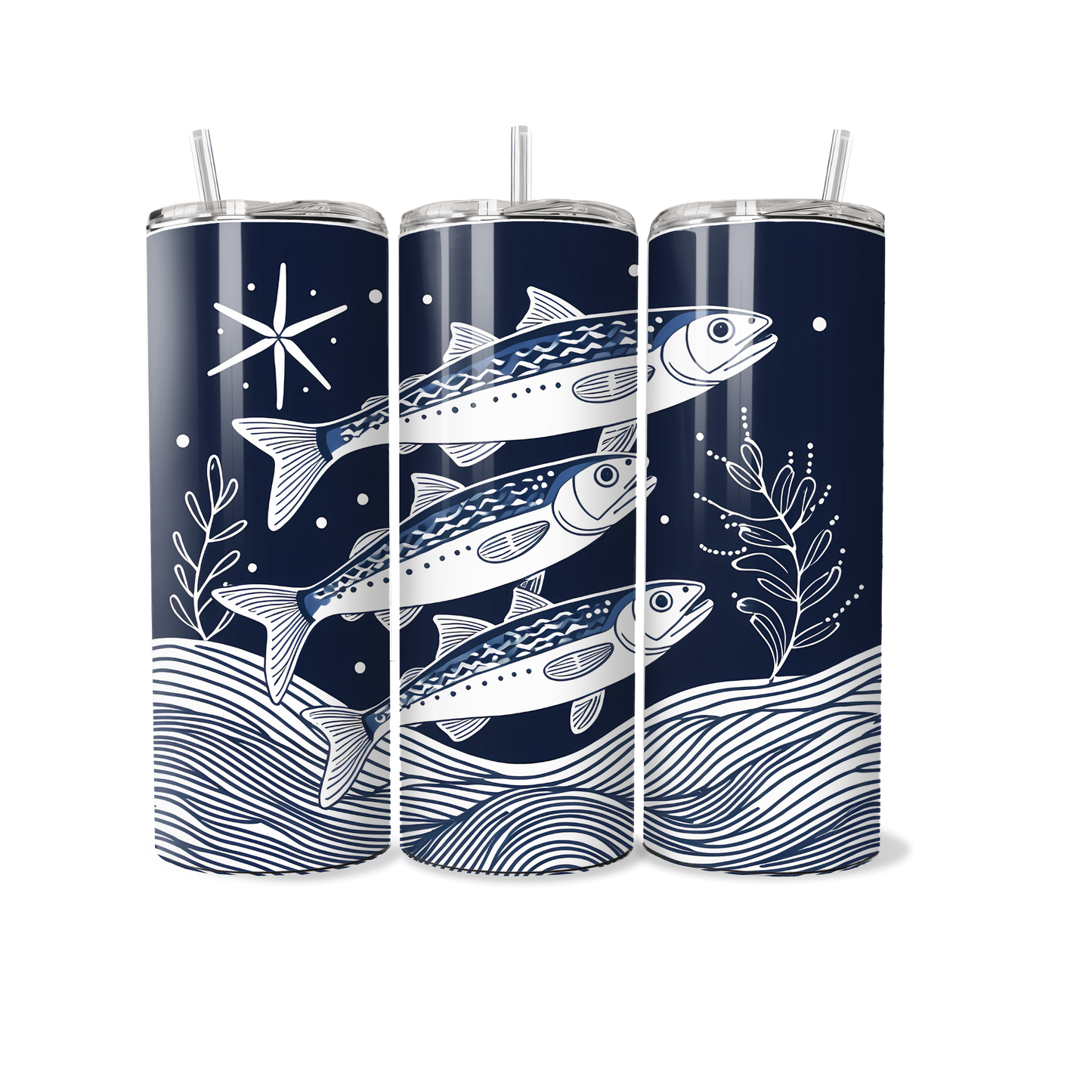 Sardines - Tumbler