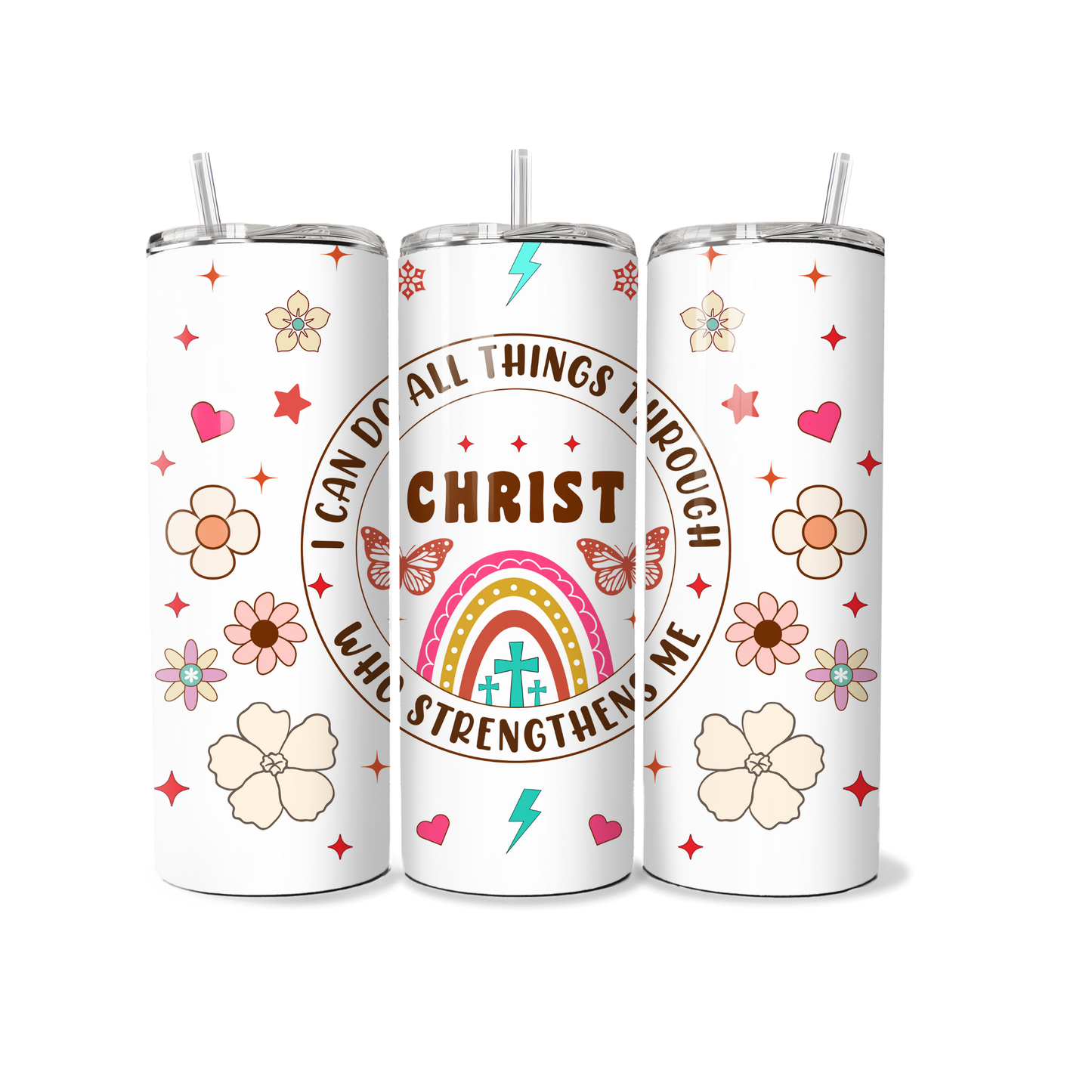 Christianity - Tumbler