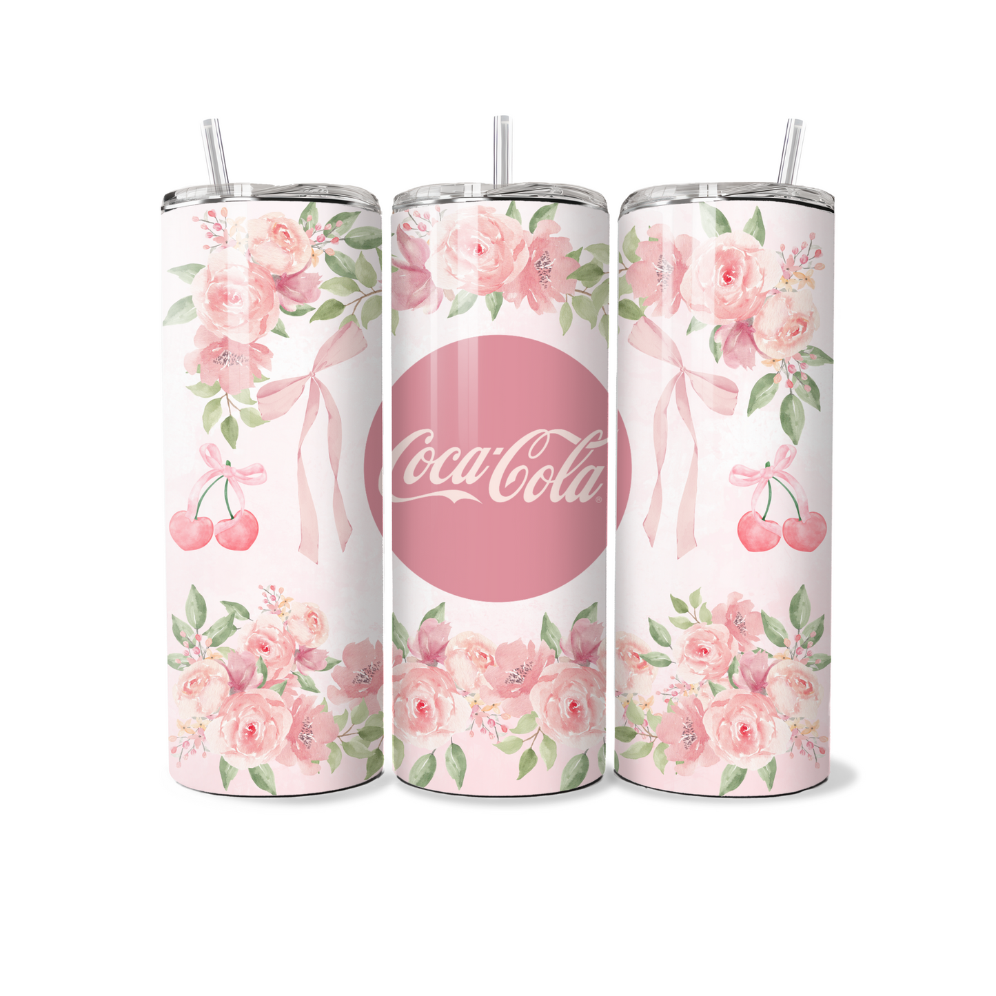 Drankjes - Coca Cola - Tumbler