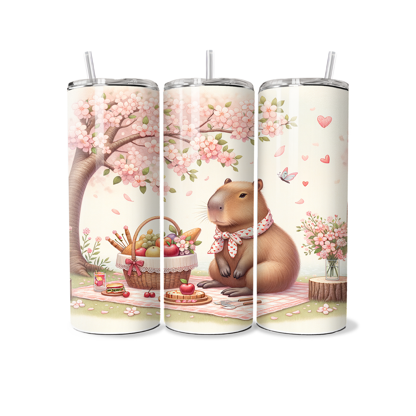 Dieren - Capibara - Tumbler