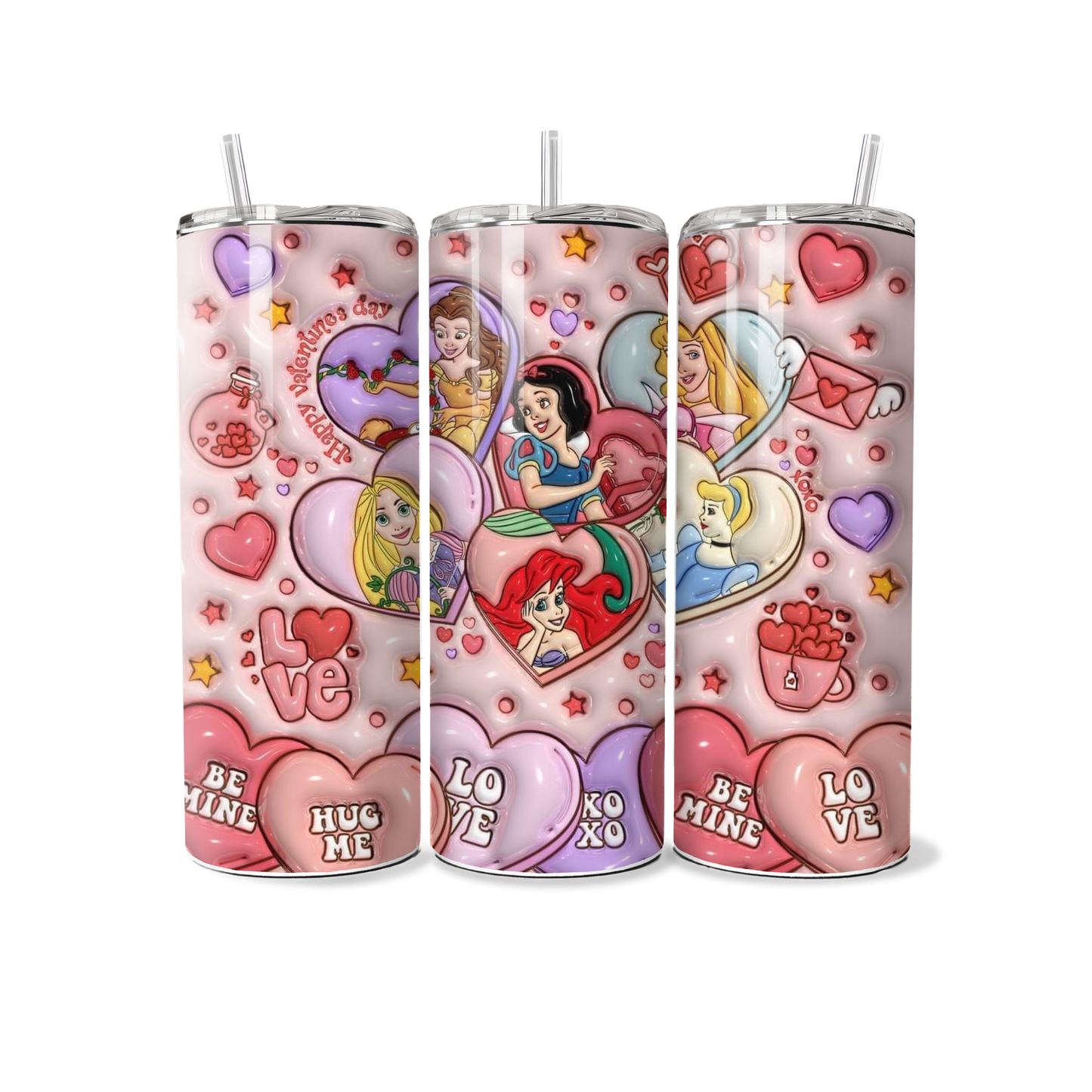 Valentijnsdag - Liefde - Tumbler