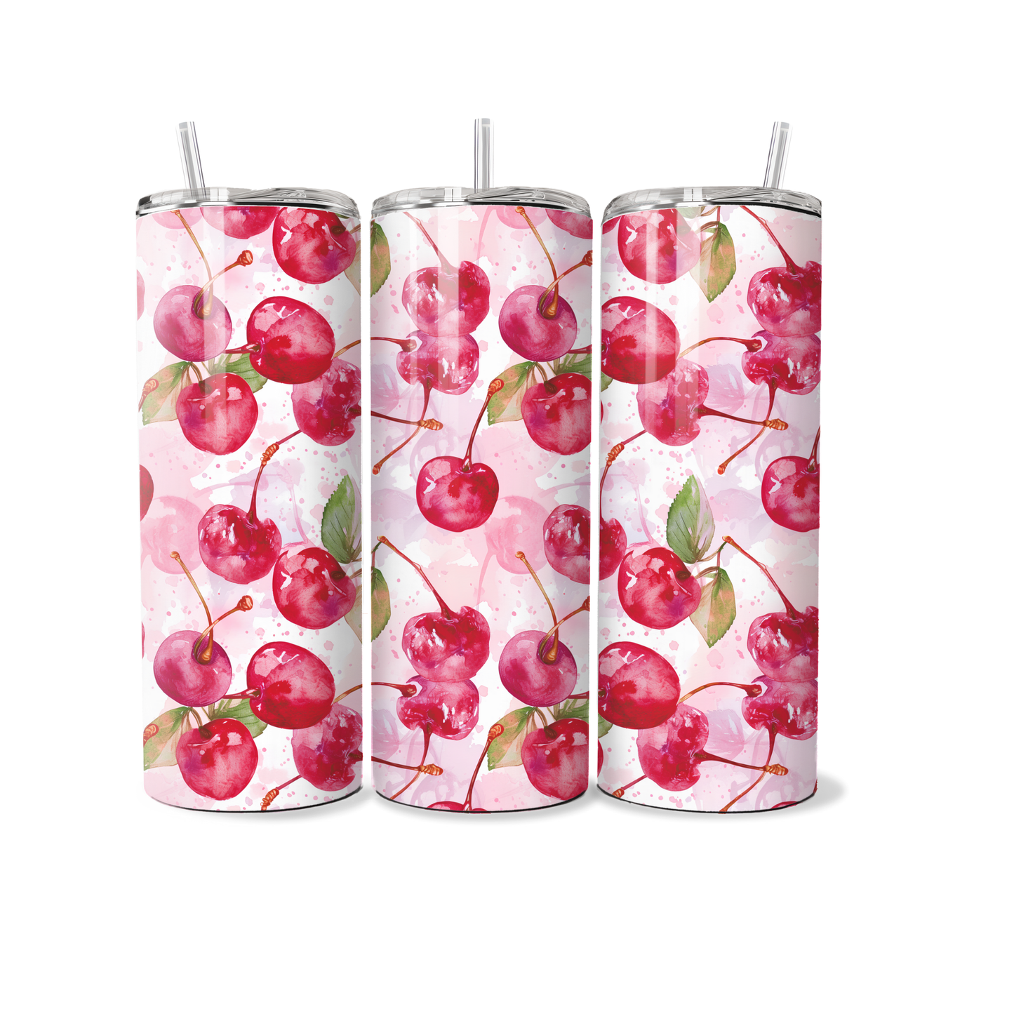 Cherry - Cherries - Tumbler
