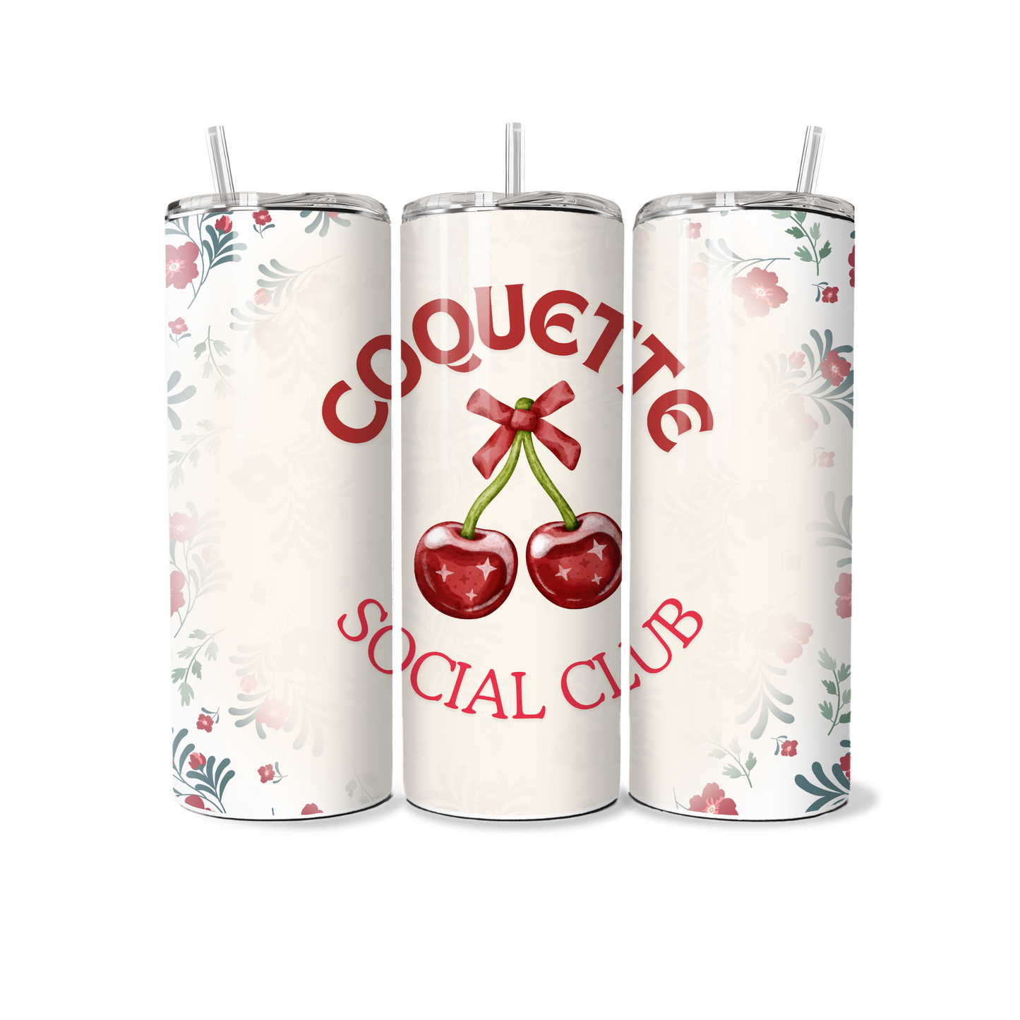 Coquette - Tumbler