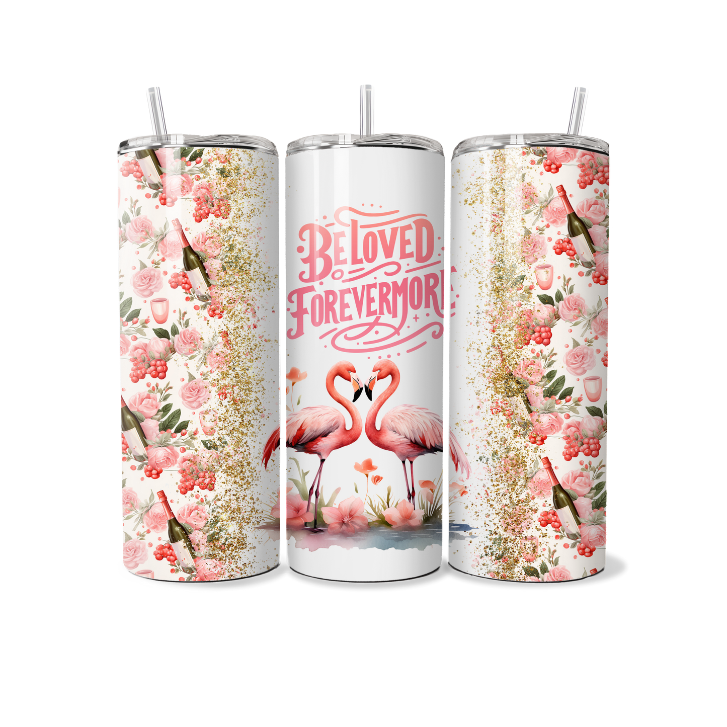 Valentijnsdag - Liefde - Tumbler