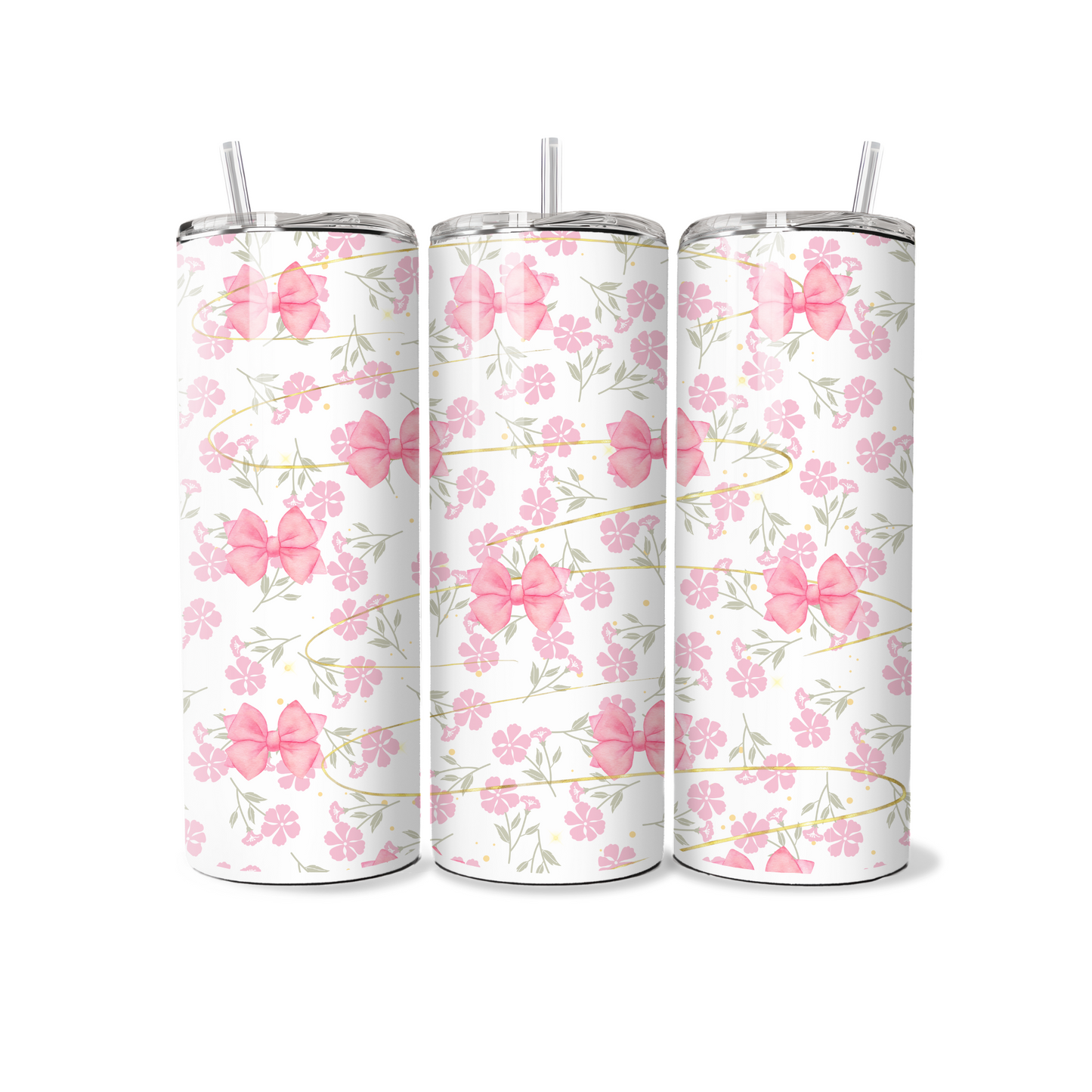 Bows - Tumbler