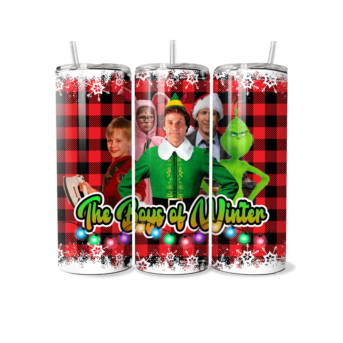 Boys of Winter Weihnachten - Becher