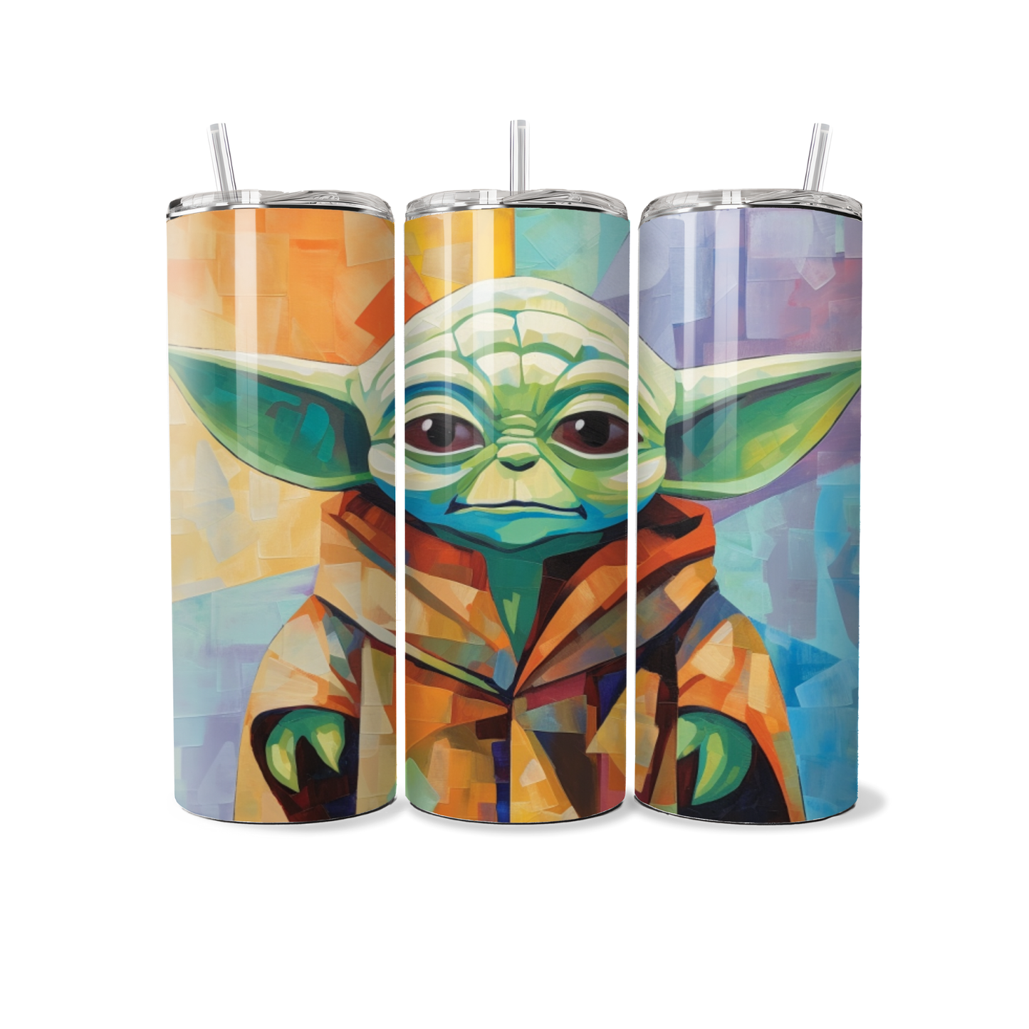 Yoda - Tumbler
