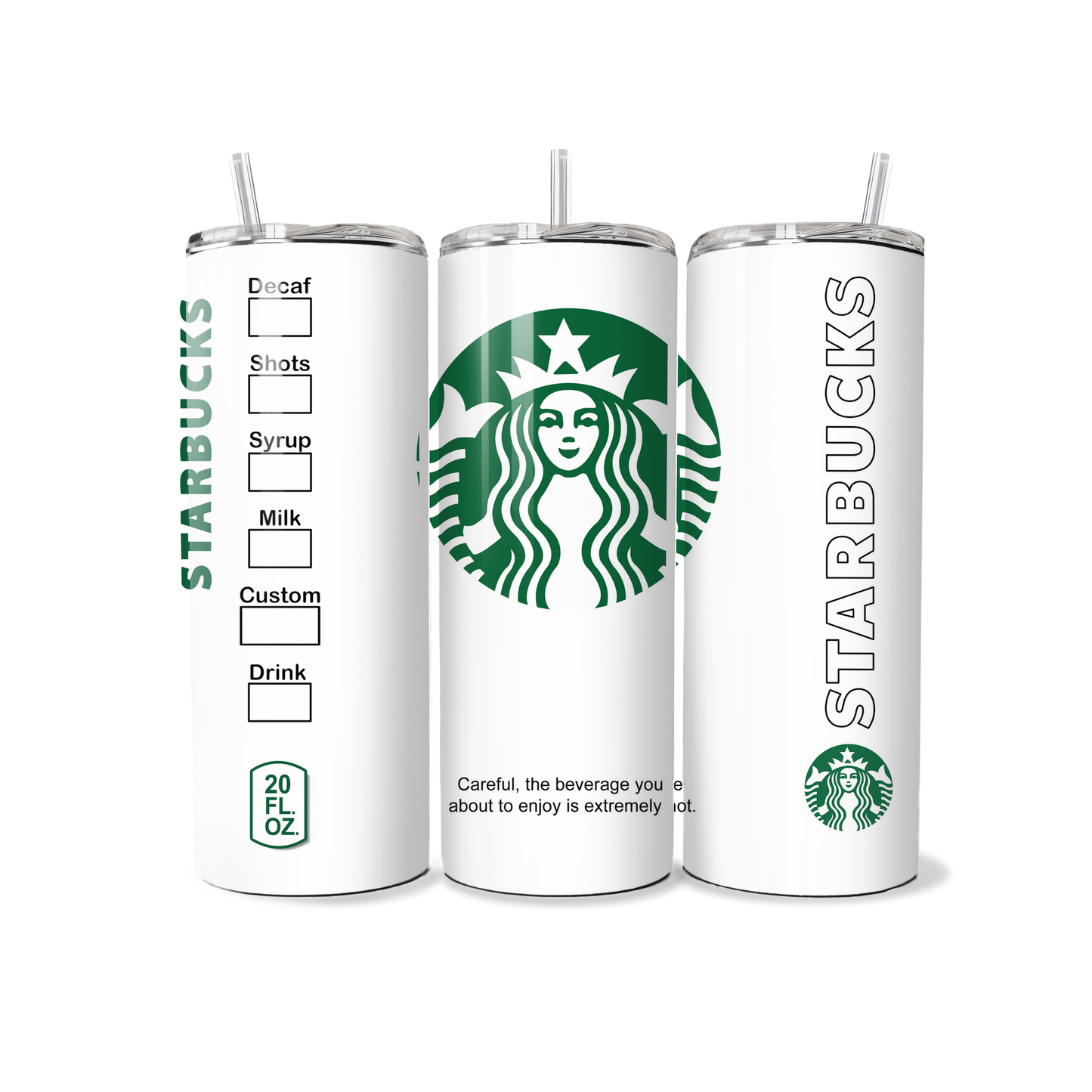 Drankjes - Starbucks - Tumbler