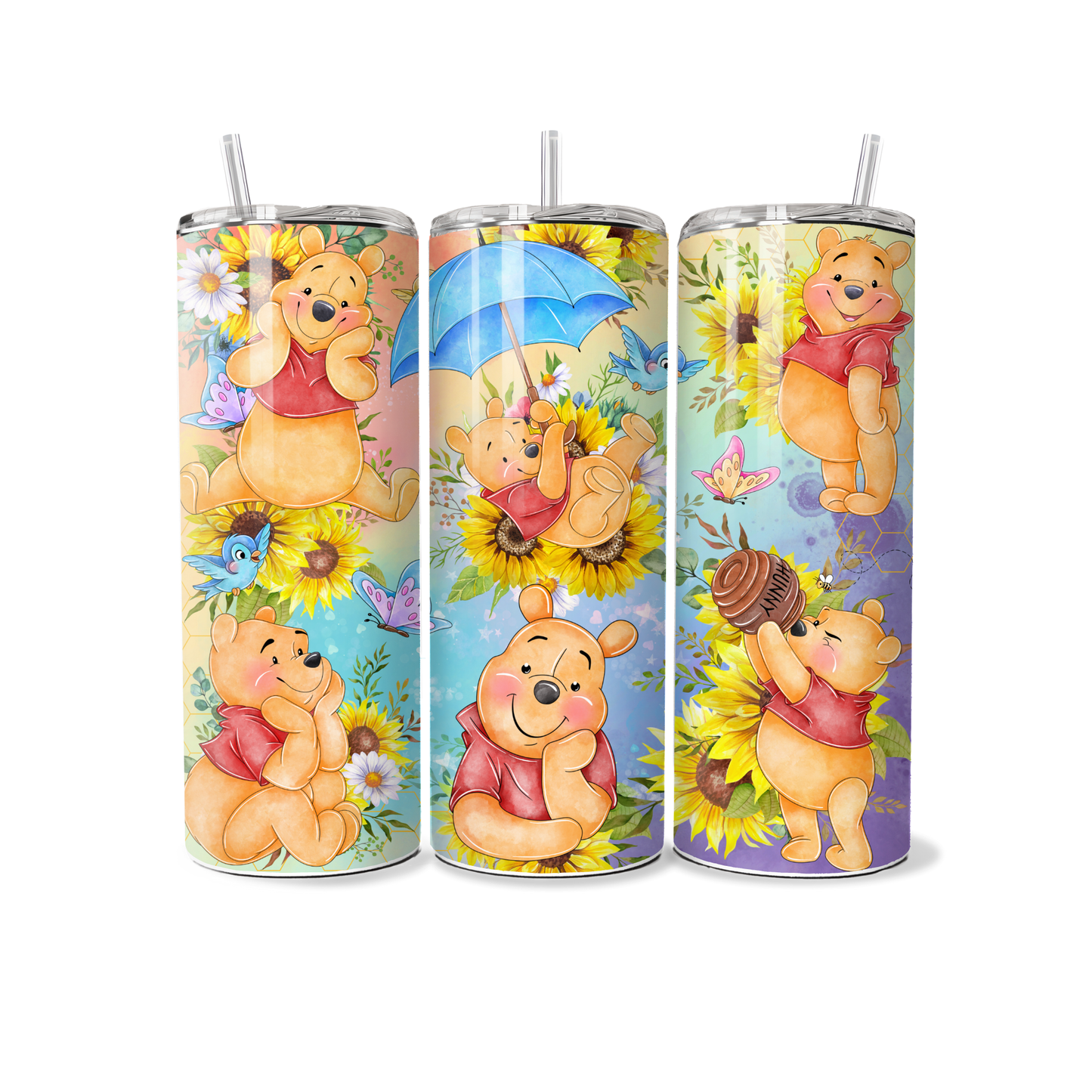 Pooh - Tumbler