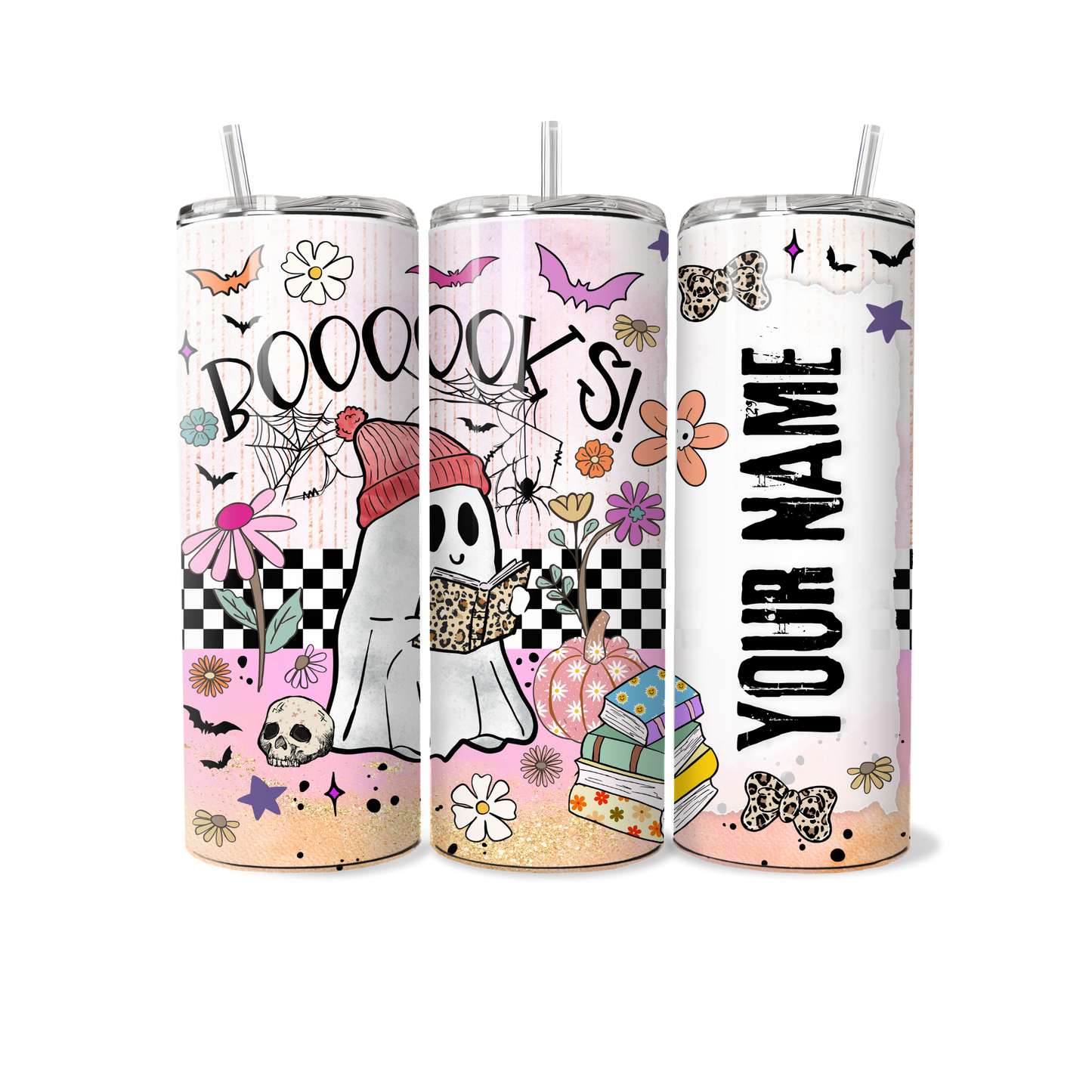 Halloween - Tumbler