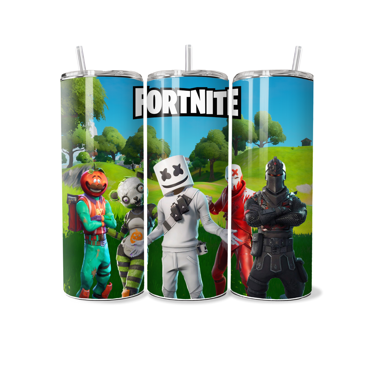 Fortnite - Tumbler