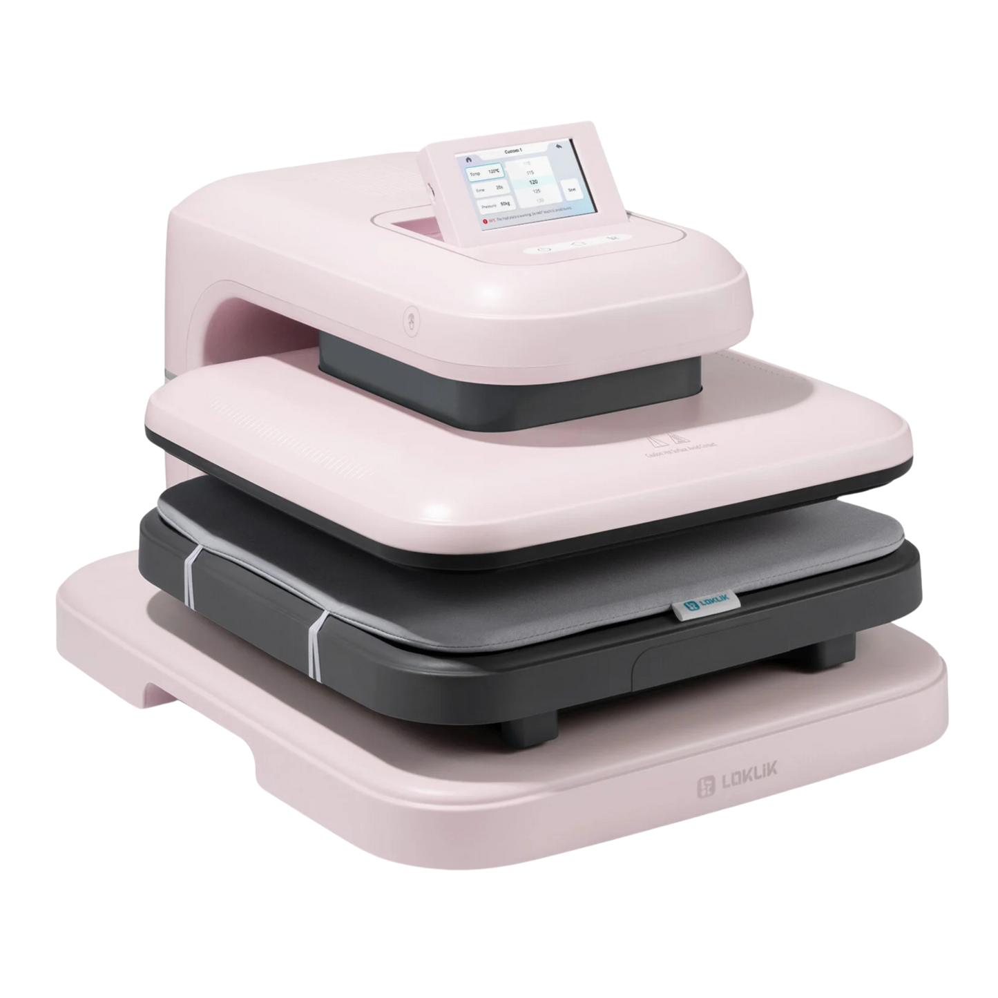 LOKLiK ImPress™ Auto 2 Smart