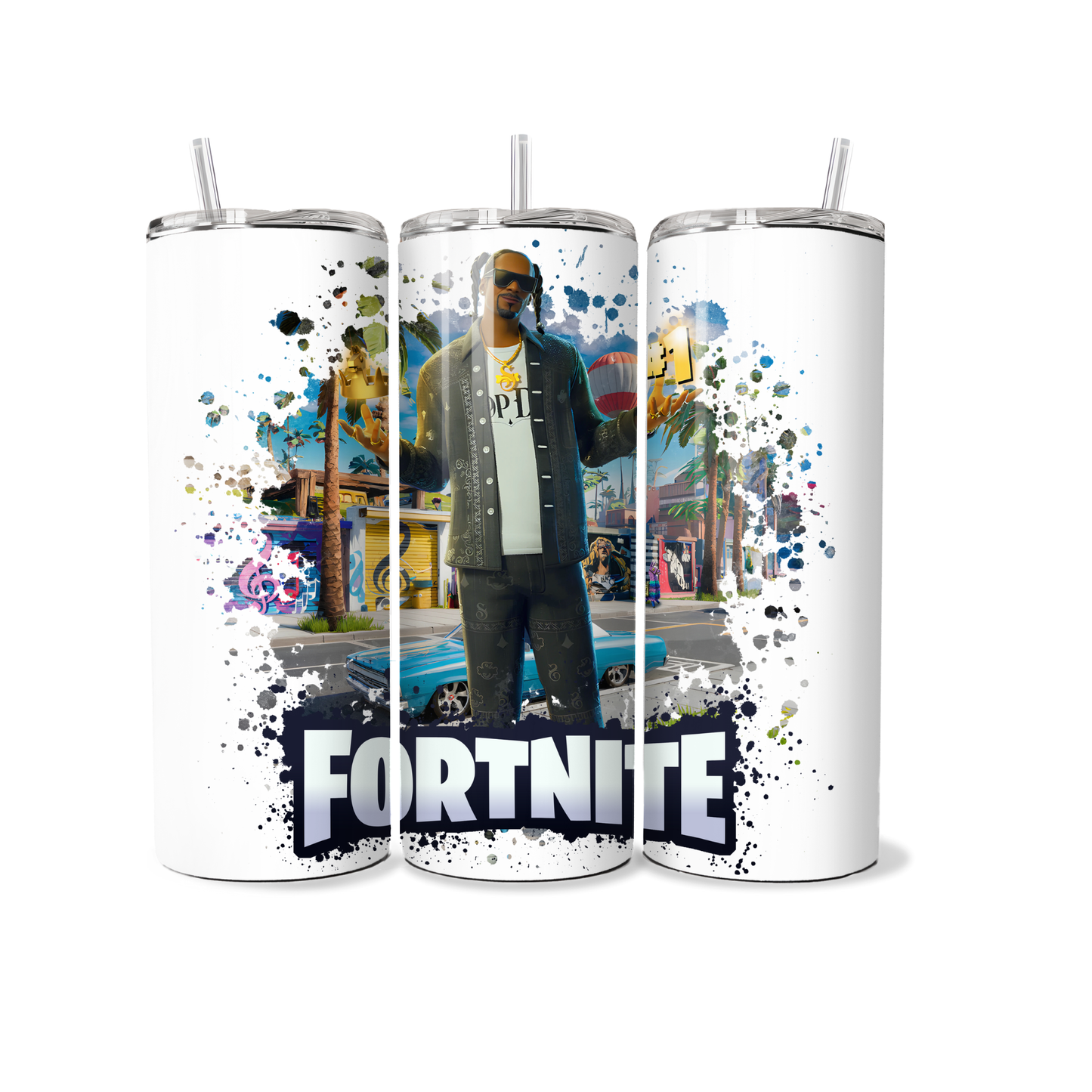 Fortnite - Tumbler