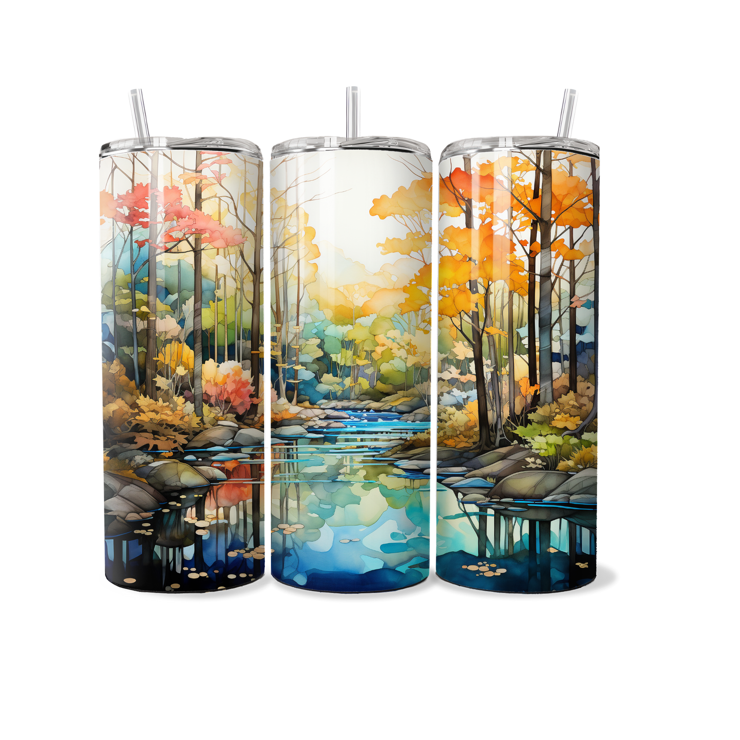 Forest - Forest - Tumbler