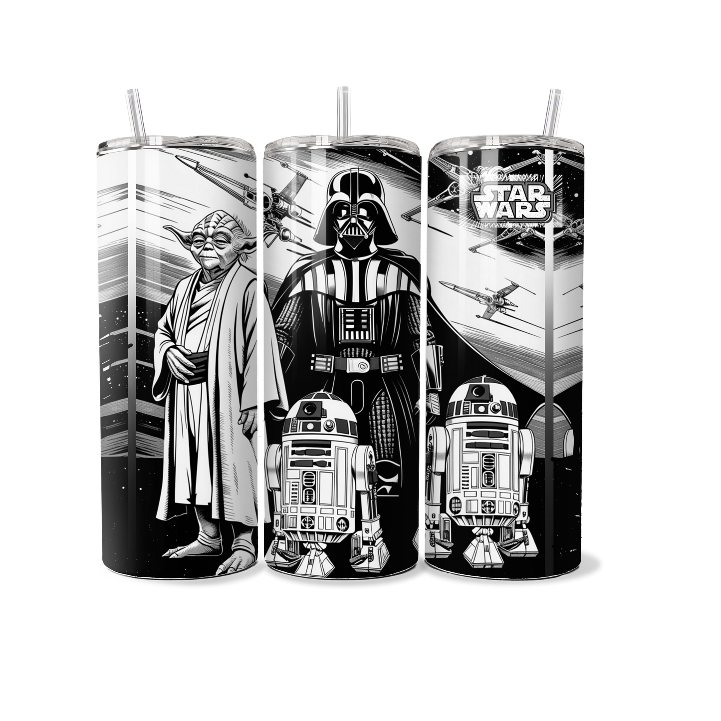 Star Wars - Tumbler