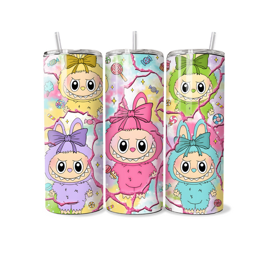 Labubu Monster - Tumbler