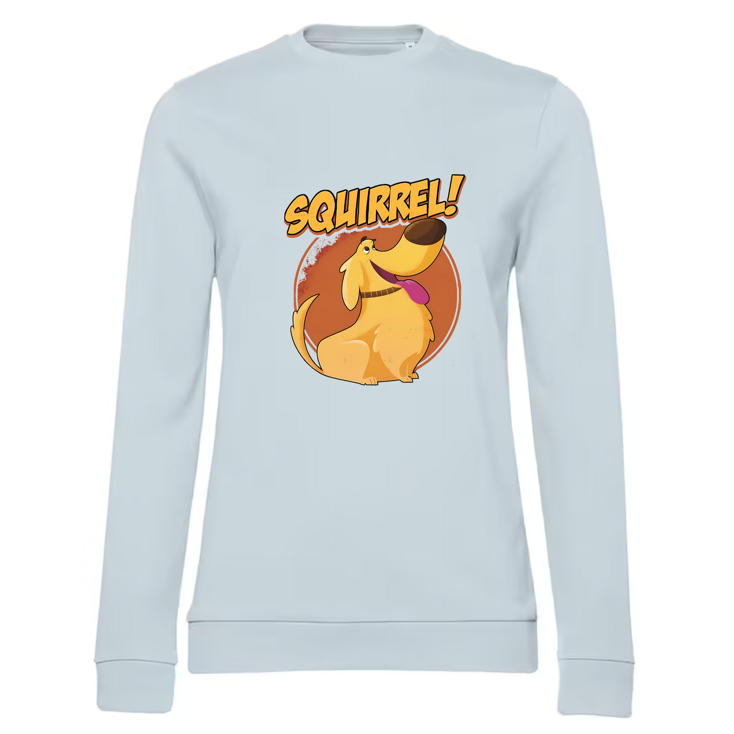 Dug Squirrel Summer Sweater