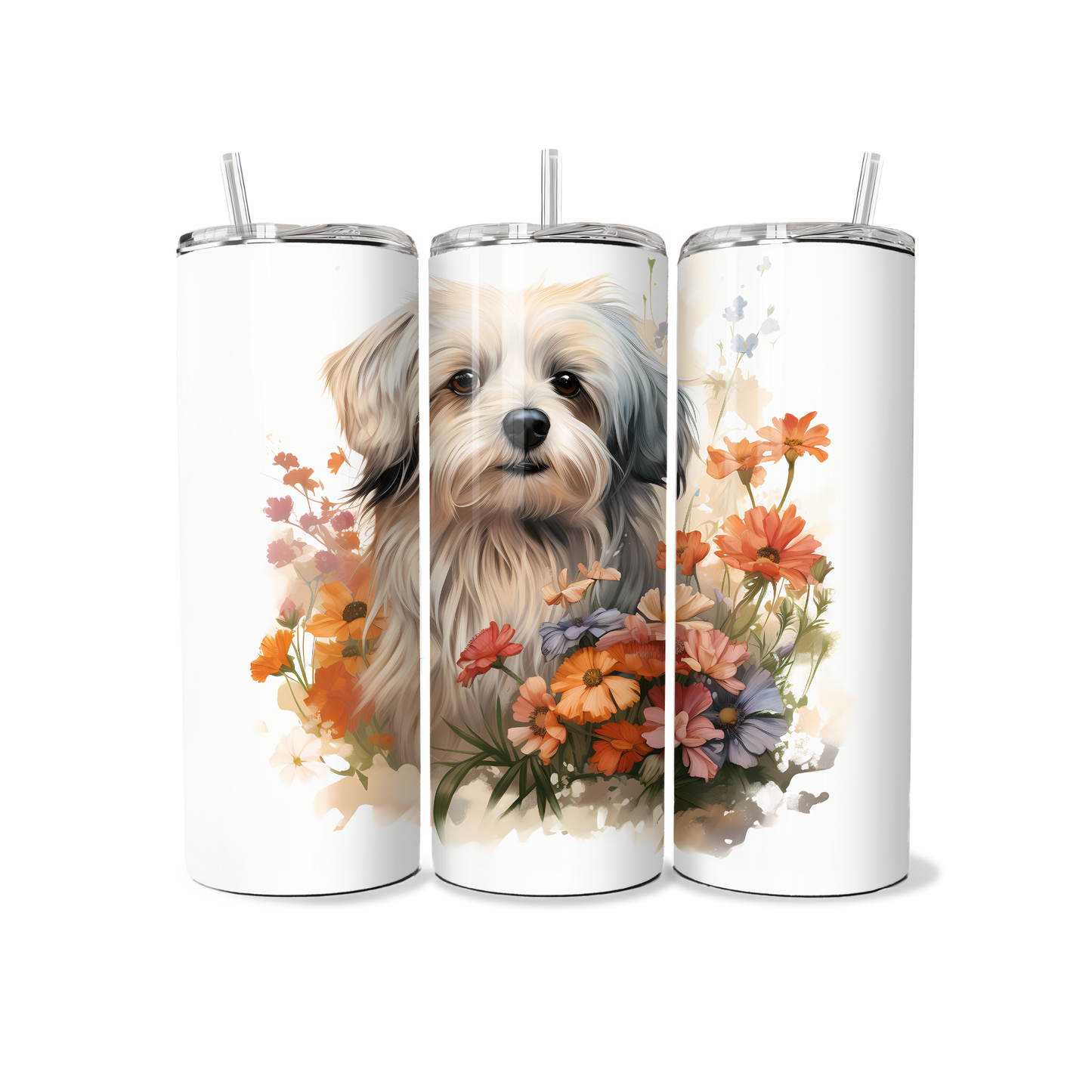 Hond - Havanese - Tumbler
