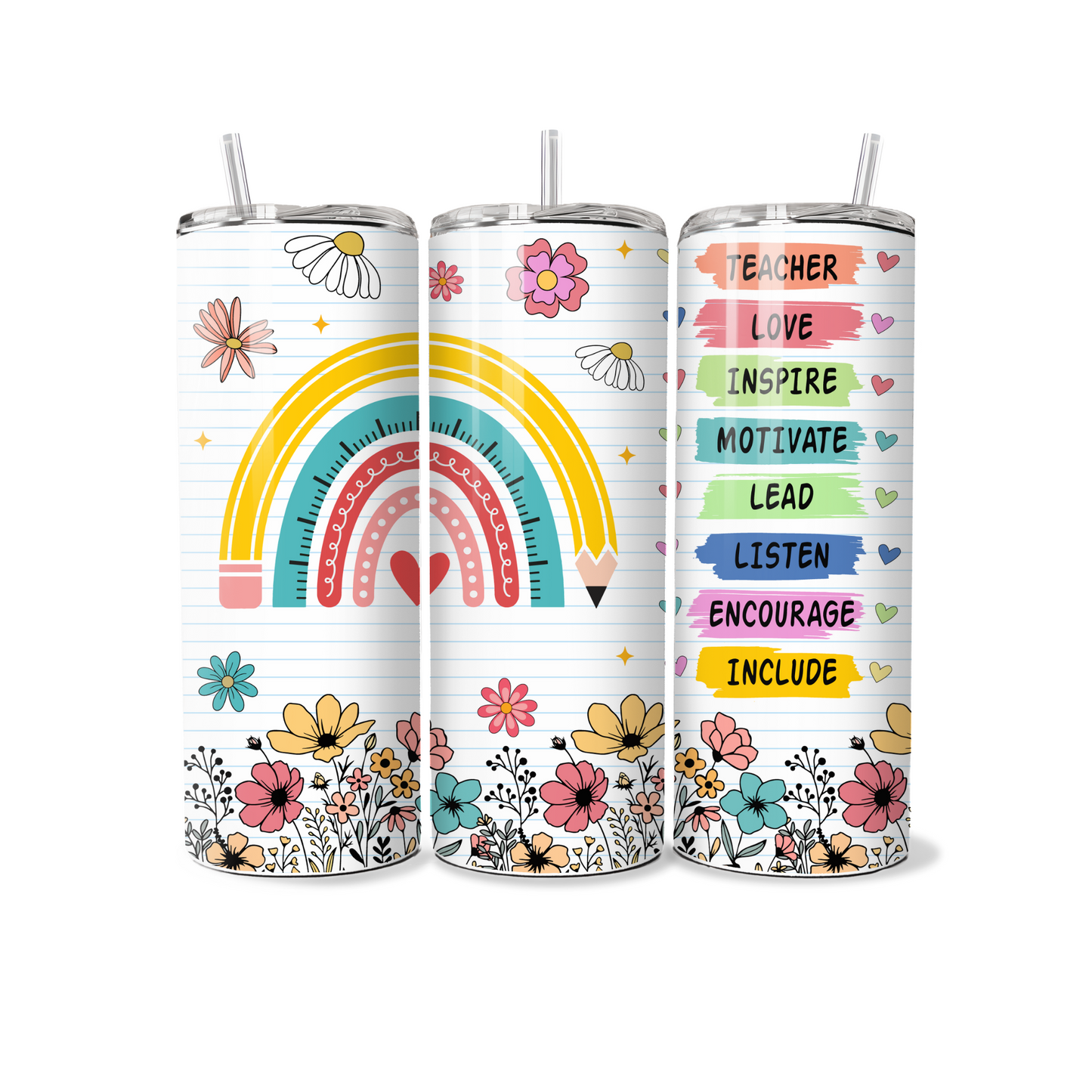 Leraar Meester/Juf - Tumbler