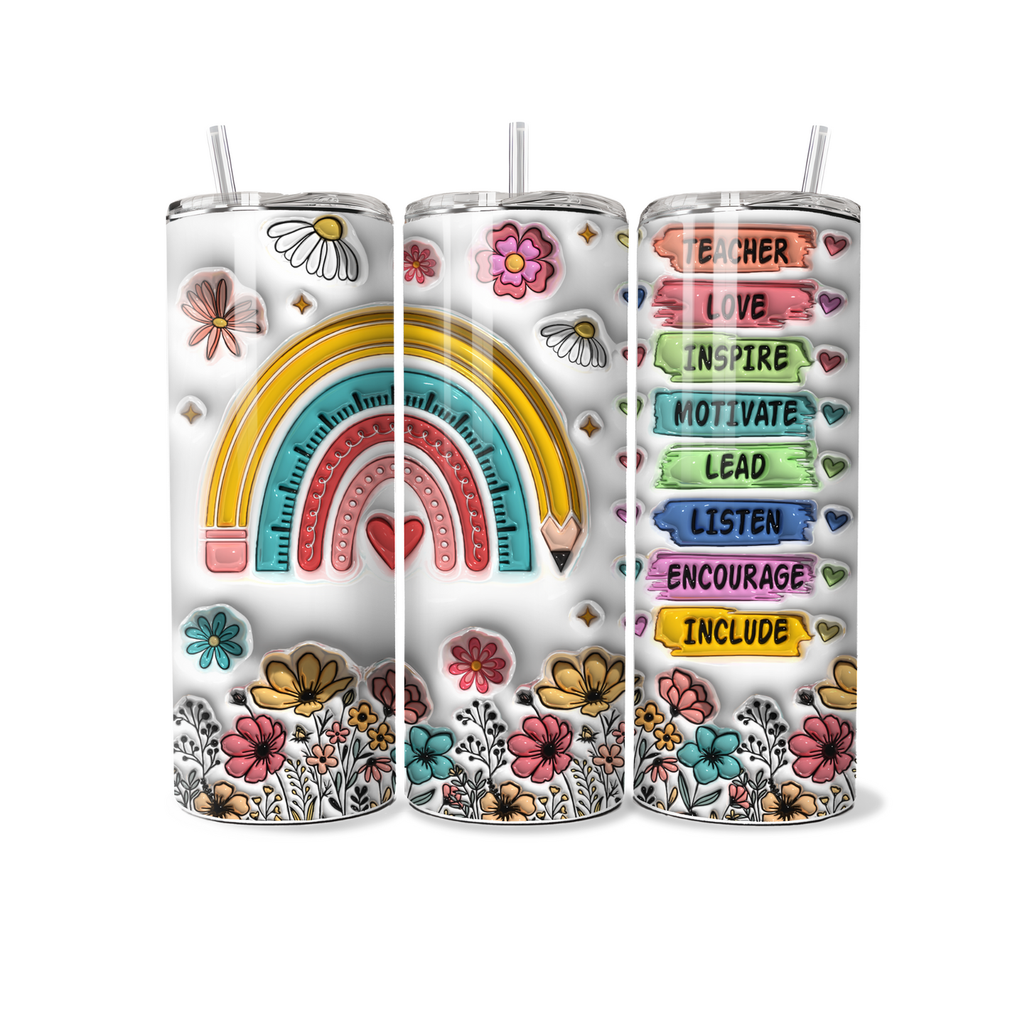 Teacher - Tumbler