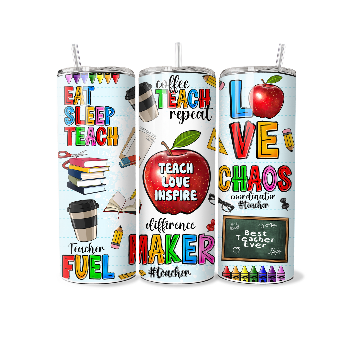 Leraar Meester/Juf - Tumbler