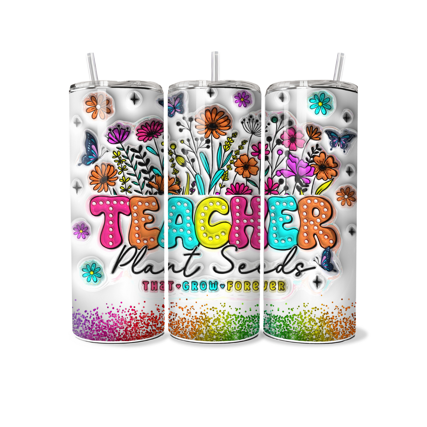 Leraar Meester/Juf - Tumbler