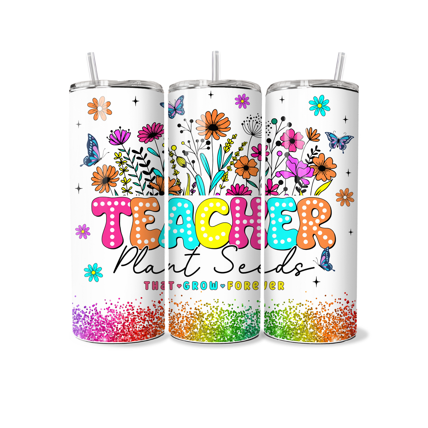 Leraar Meester/Juf - Tumbler