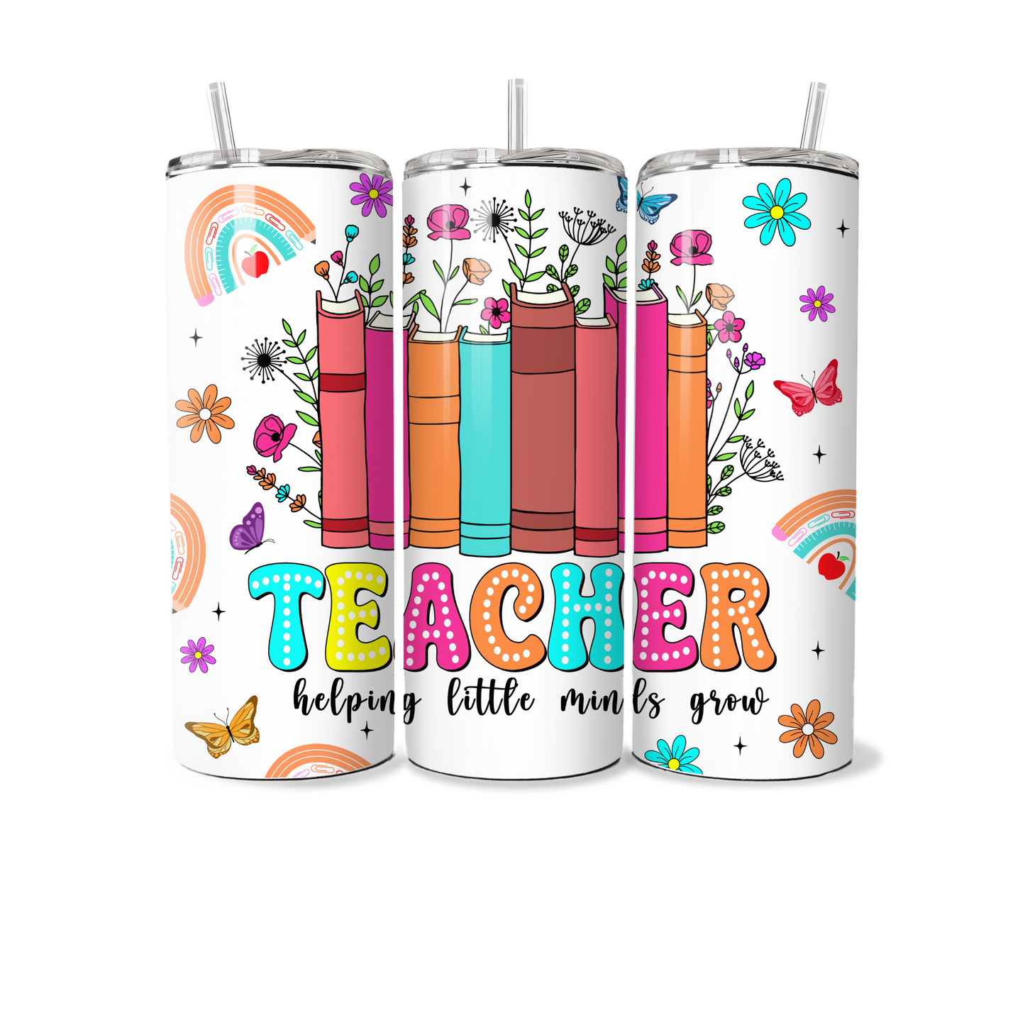 Leraar Meester/Juf - Tumbler