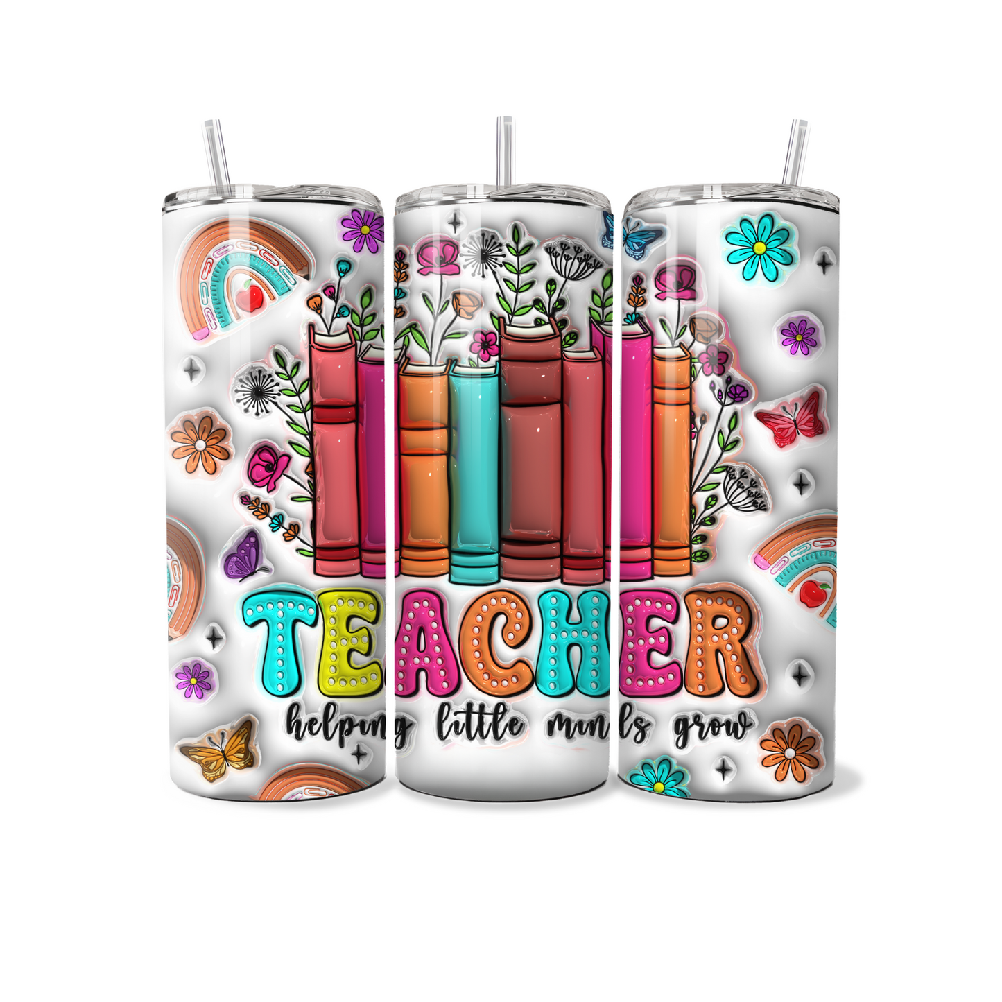 Leraar Meester/Juf - Tumbler